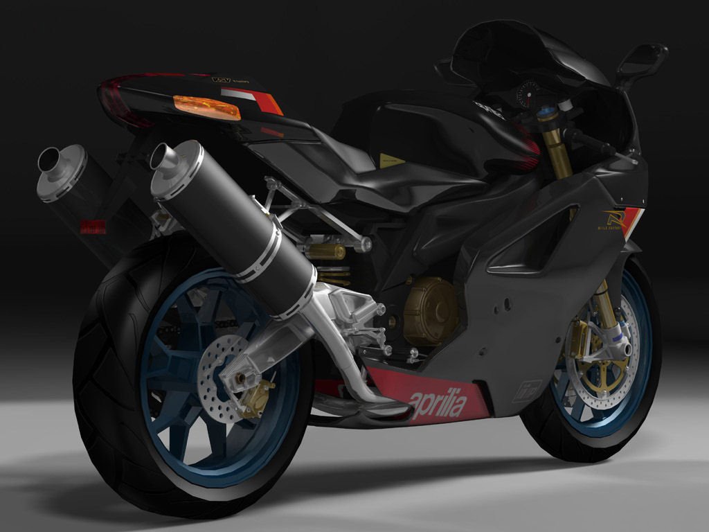 Free Hd Bike Wallpapers For Desktop - Super Wallpaper Of Bikes - HD Wallpaper 