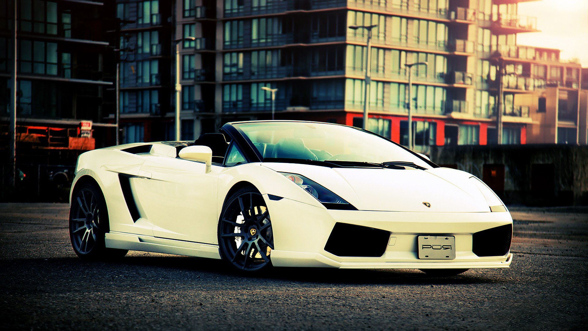 Lamborghini Gallardo Wallpaper Hd - HD Wallpaper 