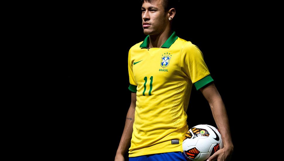 Neymar, Nike, Barca, Neymar Da Silva Santos J Nior, - Neymar Jr 2018 World Cup - HD Wallpaper 