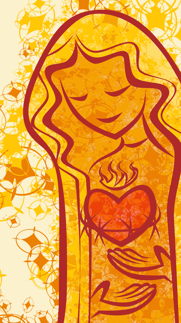 Nossa Senhora De Nazaré - HD Wallpaper 