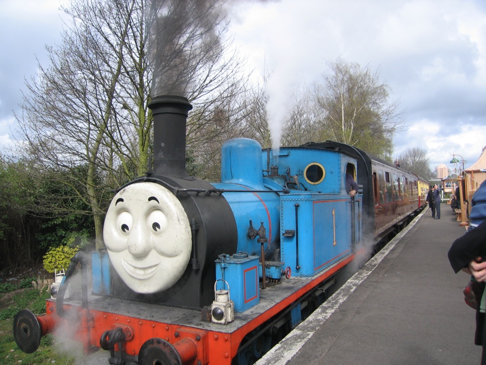 Day Out With Thomas - Day Out With Thomas Didcot - HD Wallpaper 