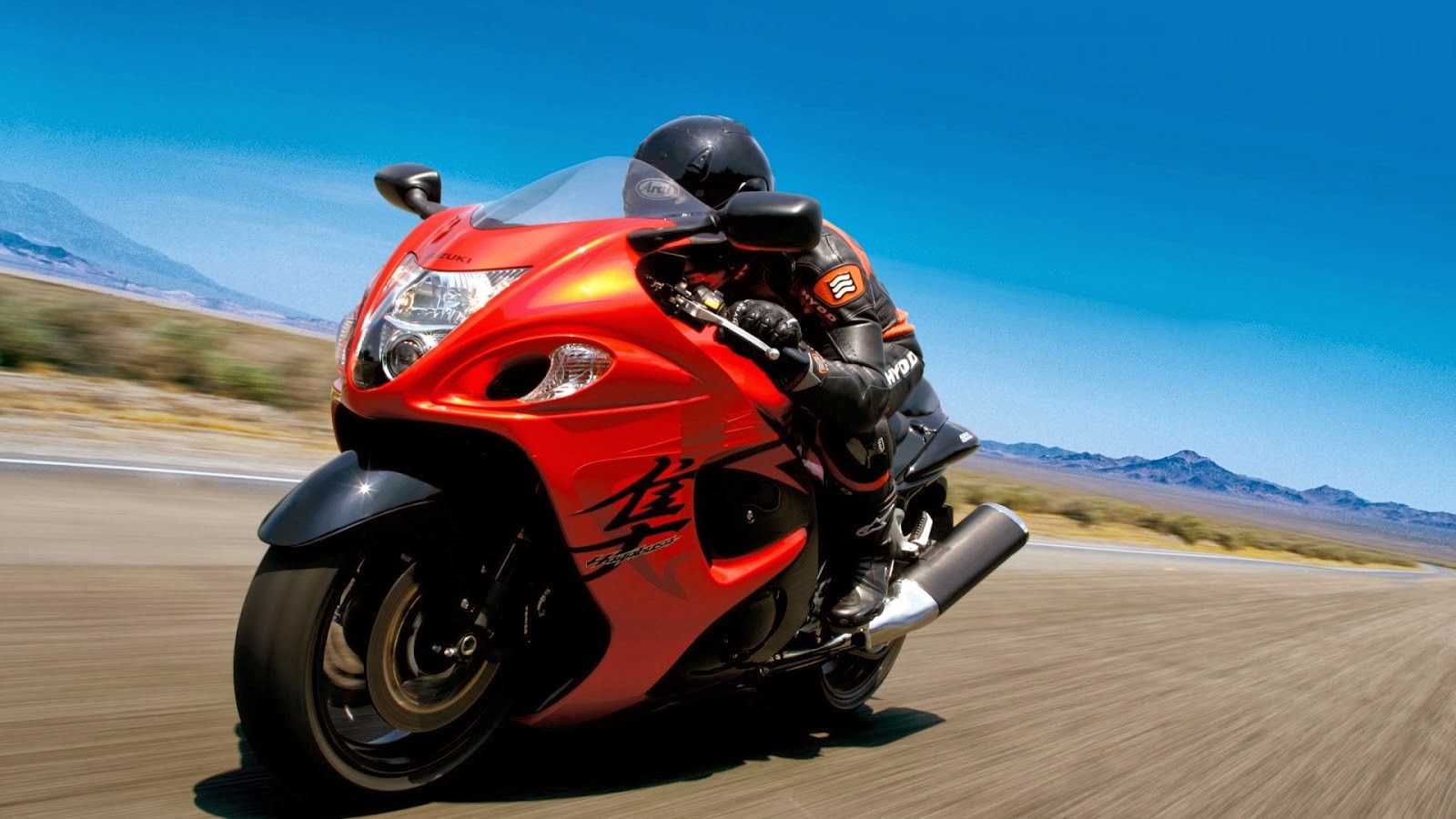 Hd Wallpapers Download Suzuki Hayabusa Sports Bikes - Suzuki Hayabusa 2019 Hd - HD Wallpaper 
