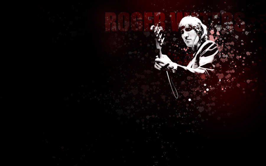 Roger Waters Wallpaper - Poster - HD Wallpaper 