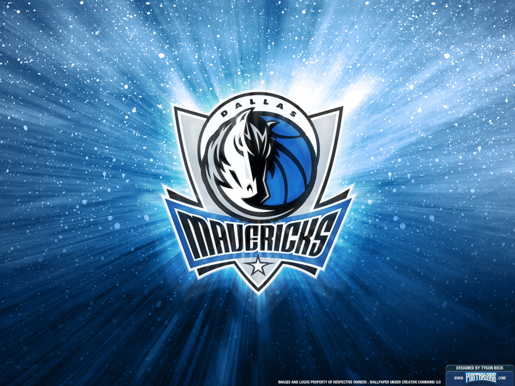 Dallas Mavericks Logo Wallpaper - Cool Dallas Mavericks Logo - HD Wallpaper 