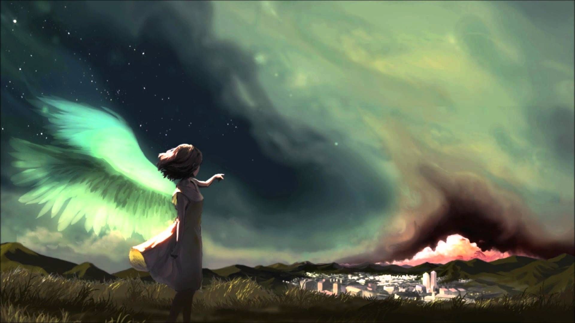 Xx Angels Love Thy Brother Remix Hd - HD Wallpaper 