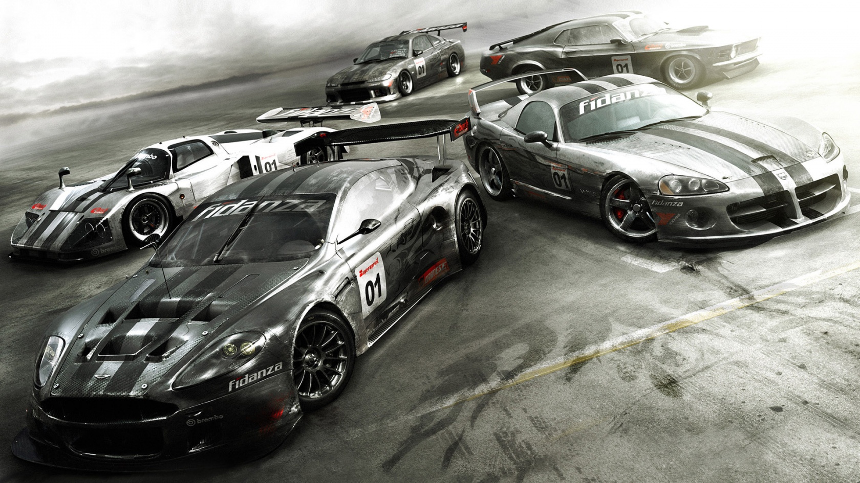 Awesome Car Wallpapers - HD Wallpaper 