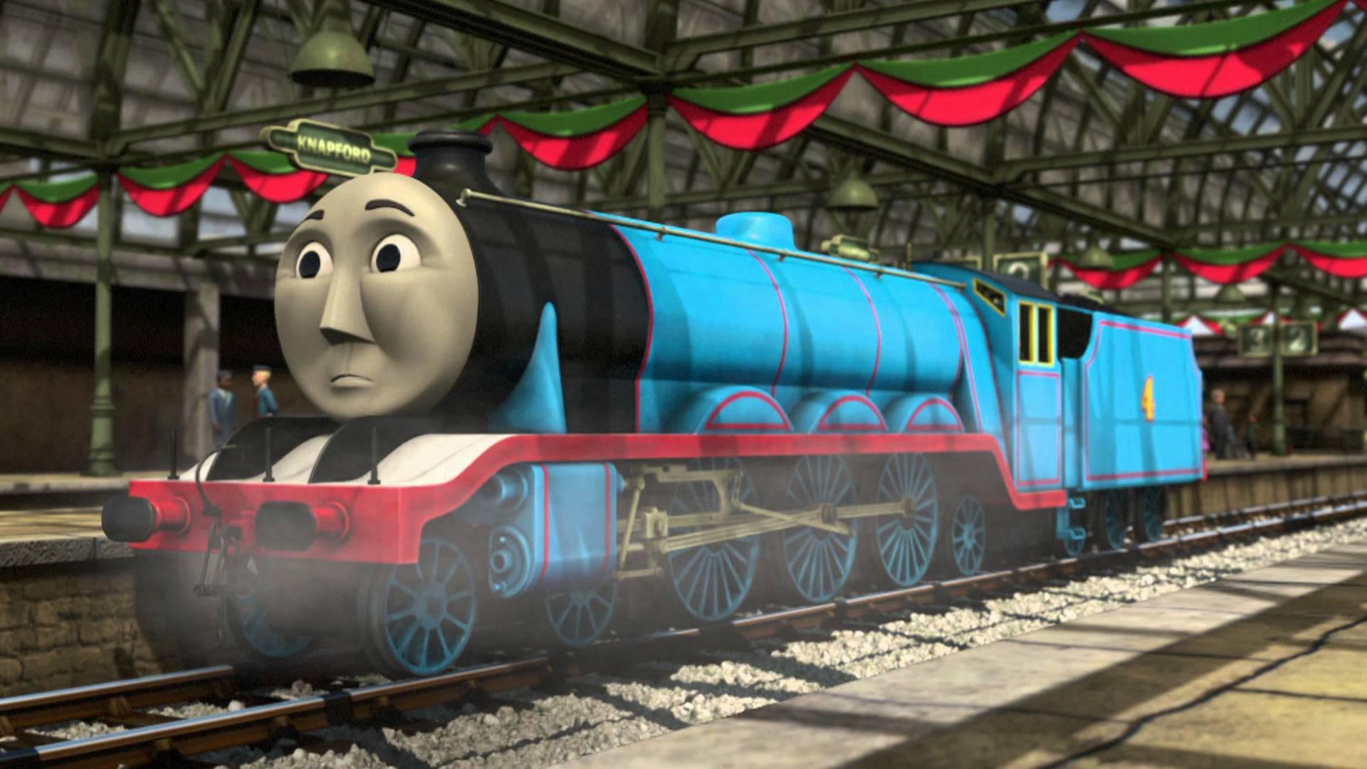 Thomas And Friends Wallpaper Hd - Thomas Season 16 - HD Wallpaper 