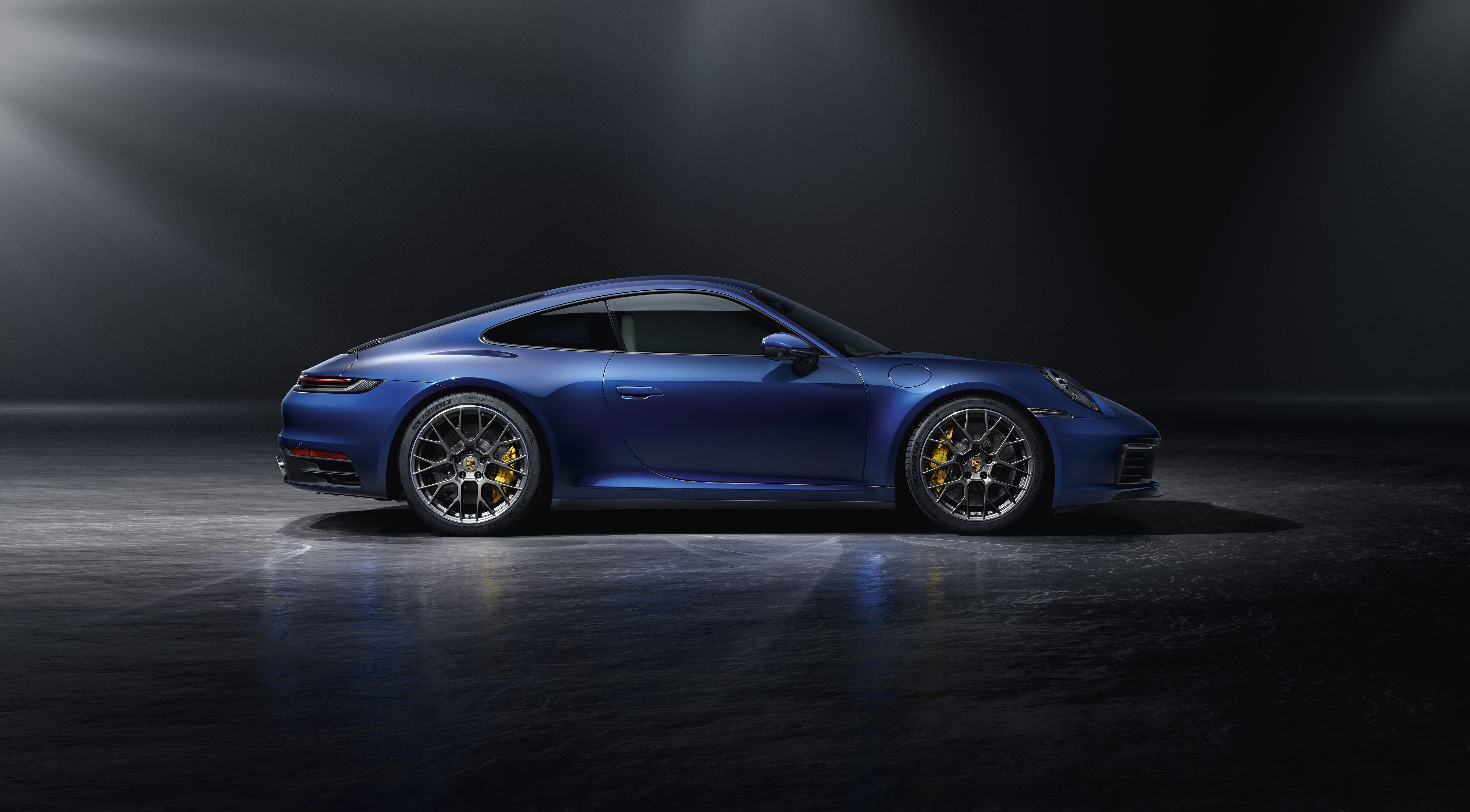 Porshe Carrera 911 4s 2020 - HD Wallpaper 