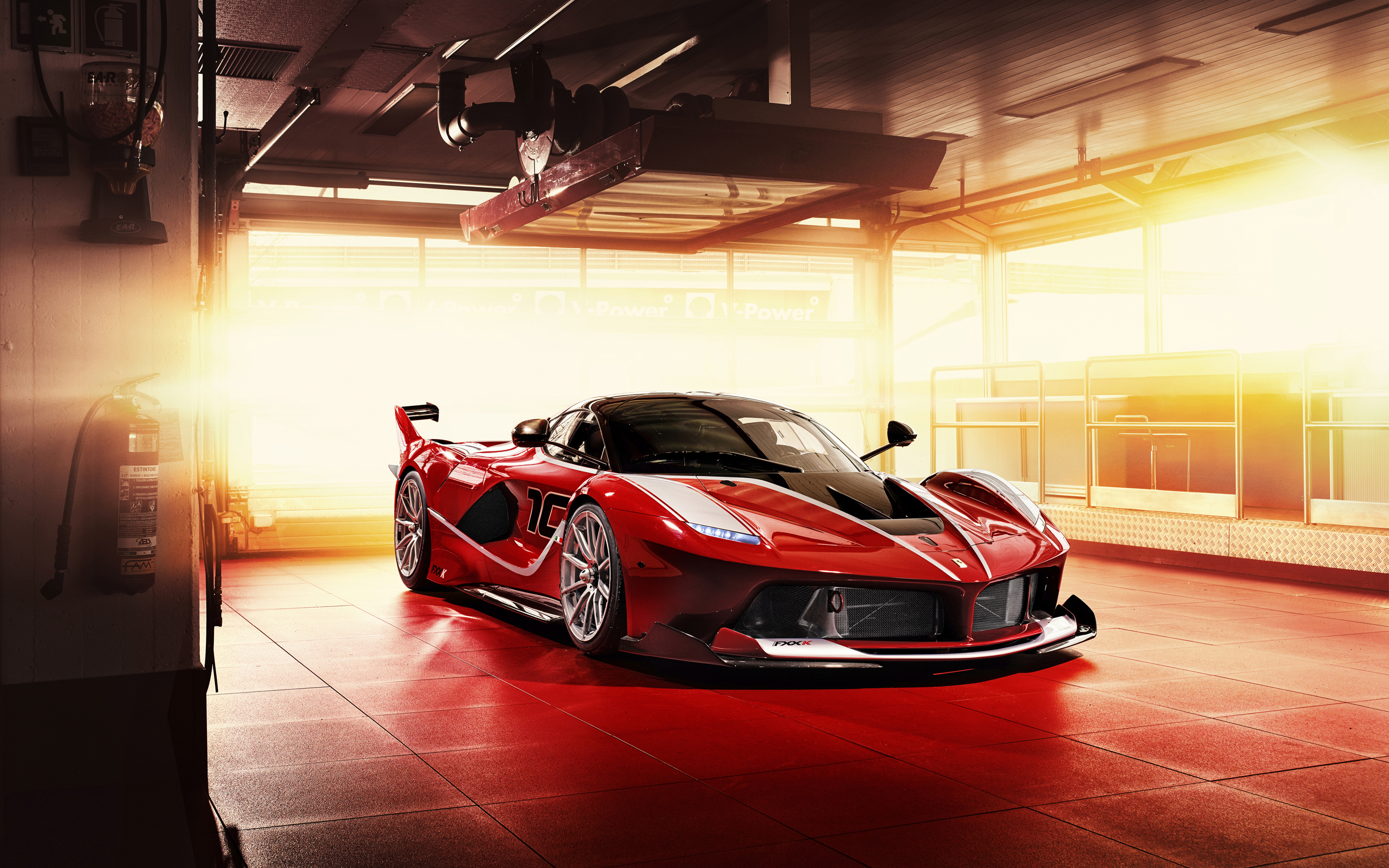 Ferrari Wallpaper Hd - Ferrari Fxxk Wallpaper Hd - HD Wallpaper 