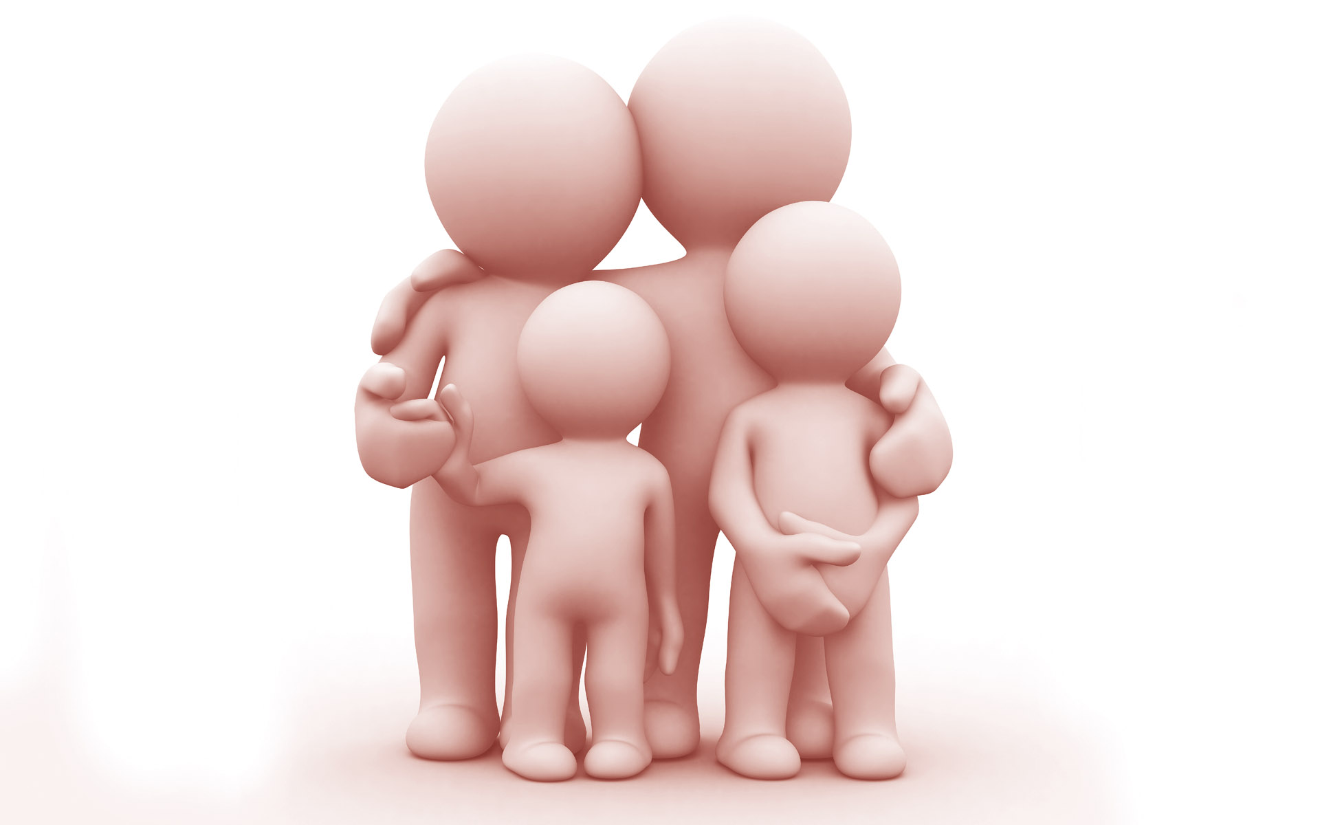 Hd Wallpaper My Family - HD Wallpaper 