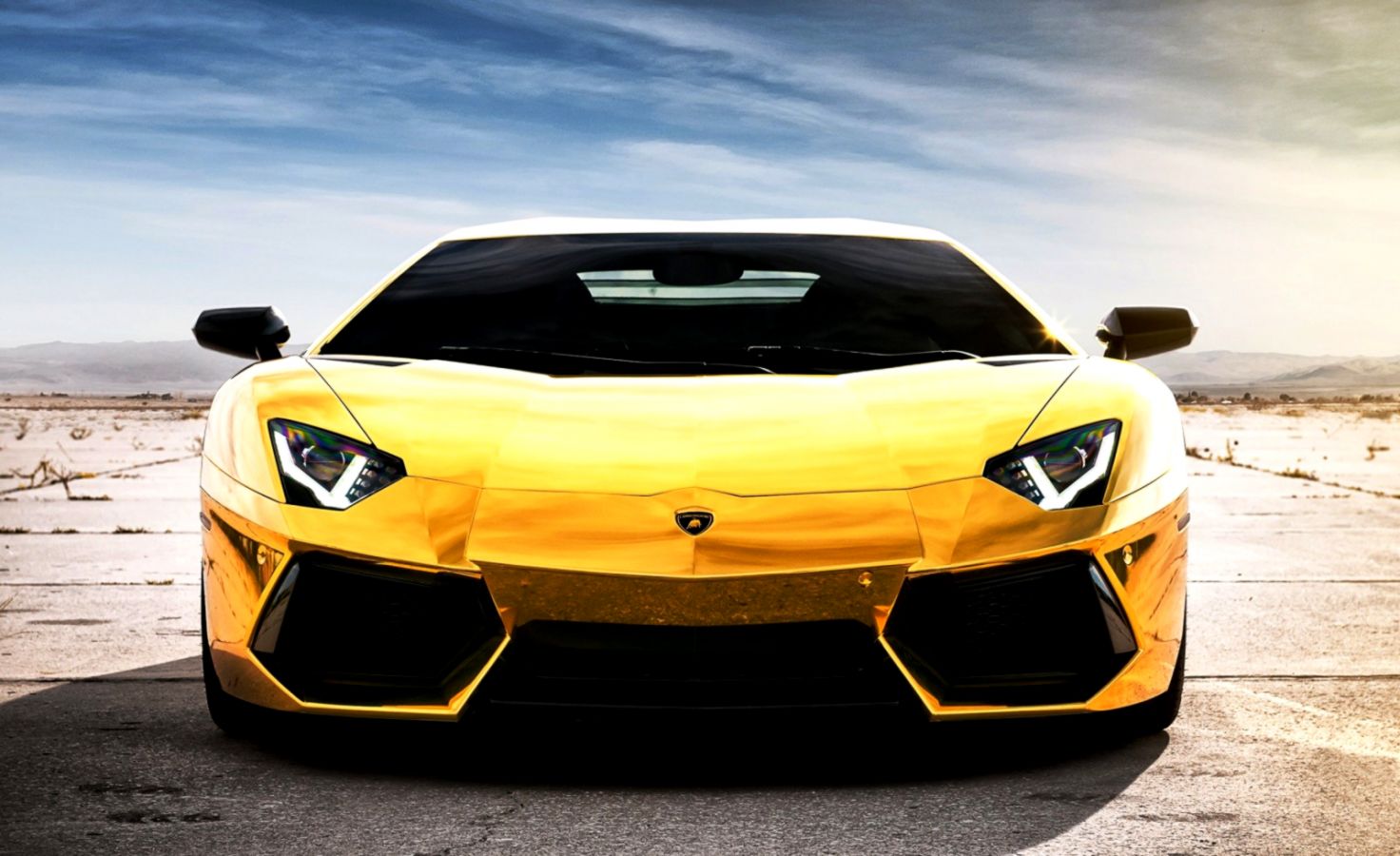 Free Download Sport Car Lamborghini Hd Wallpaper - Lamborghini Free Wallpaper Download - HD Wallpaper 