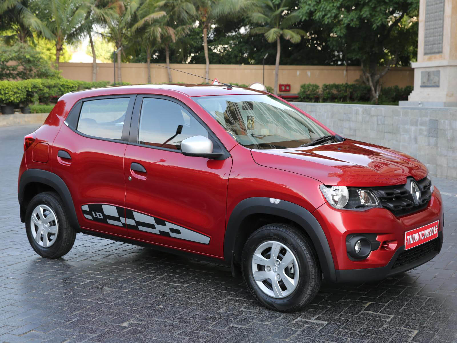 Renault Kwid Hd Images Download - HD Wallpaper 