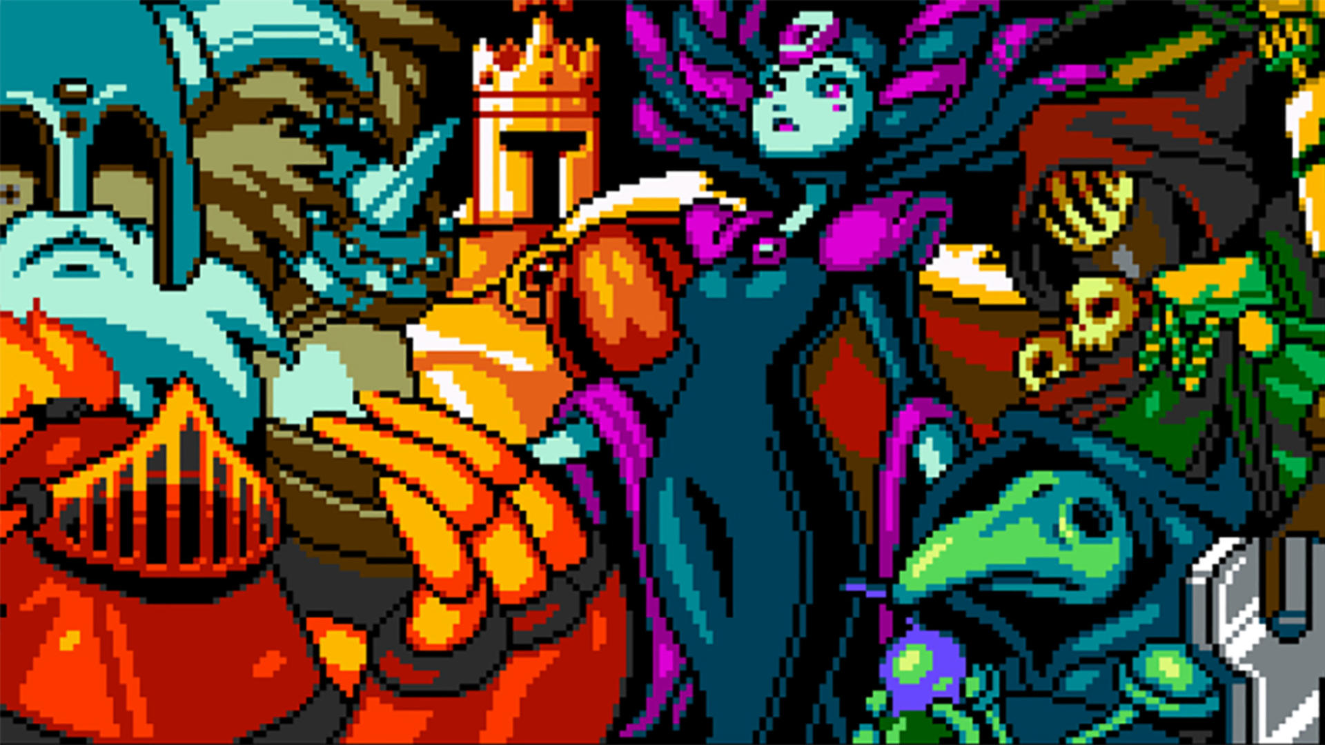 Shovel Knight - HD Wallpaper 