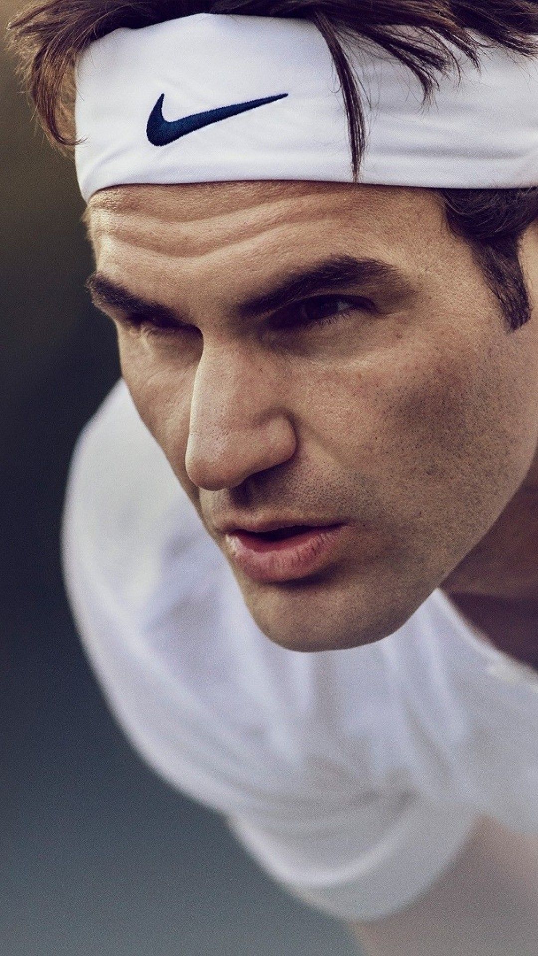 Iphone Wallpaper Roger Federer - HD Wallpaper 