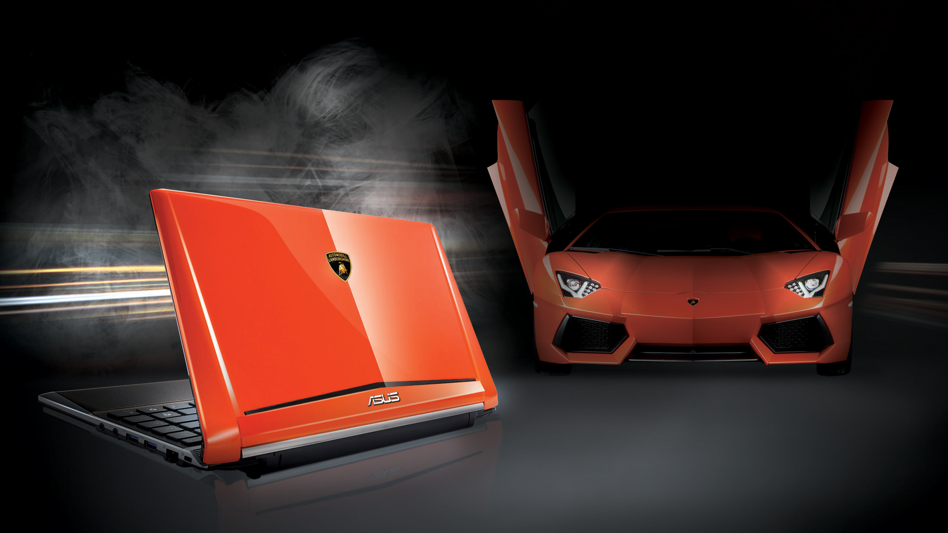 Asus Automobili Lamborghini Vx7sx - HD Wallpaper 