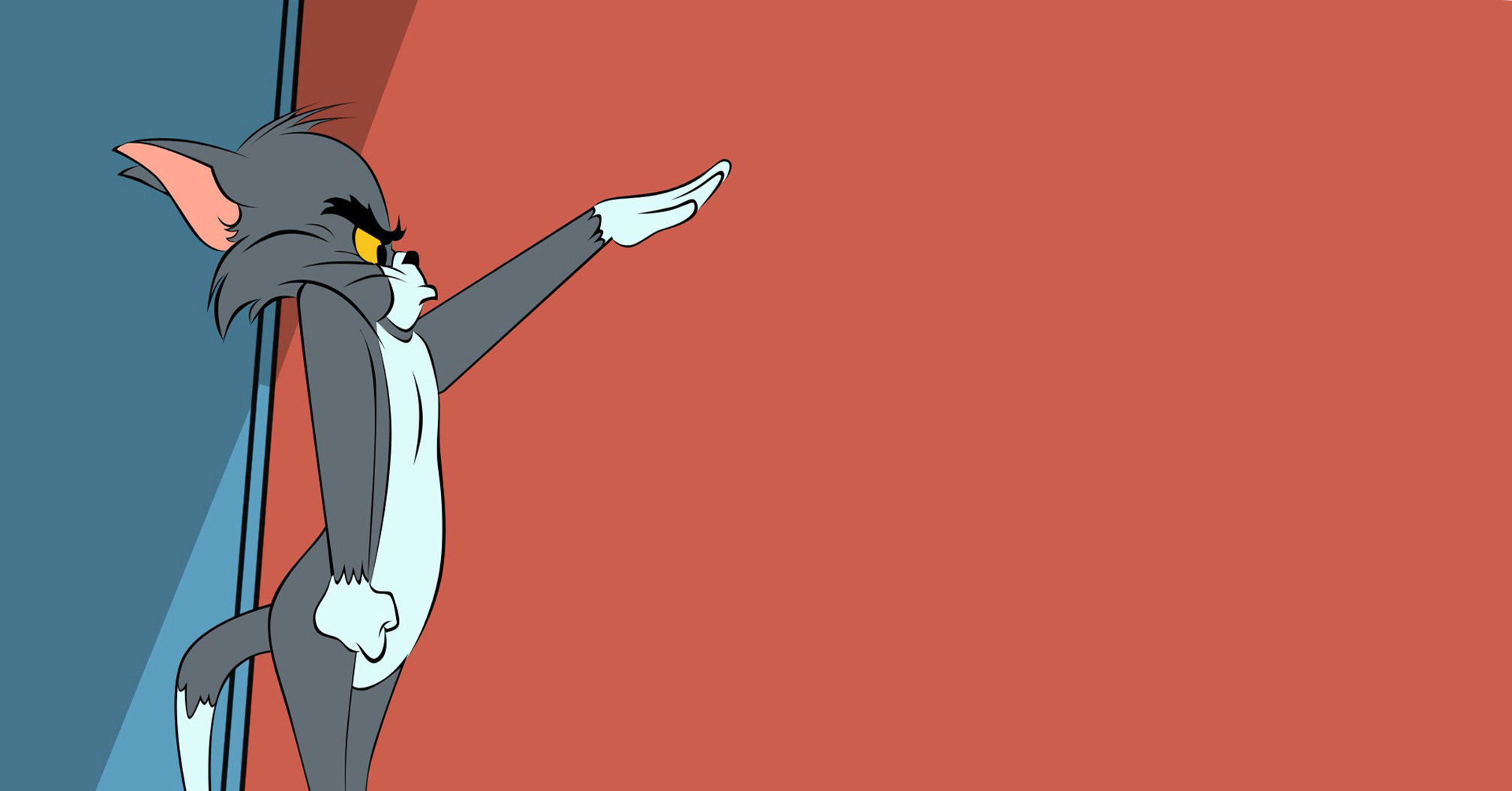 Tom And Jerry Backgrounds - HD Wallpaper 