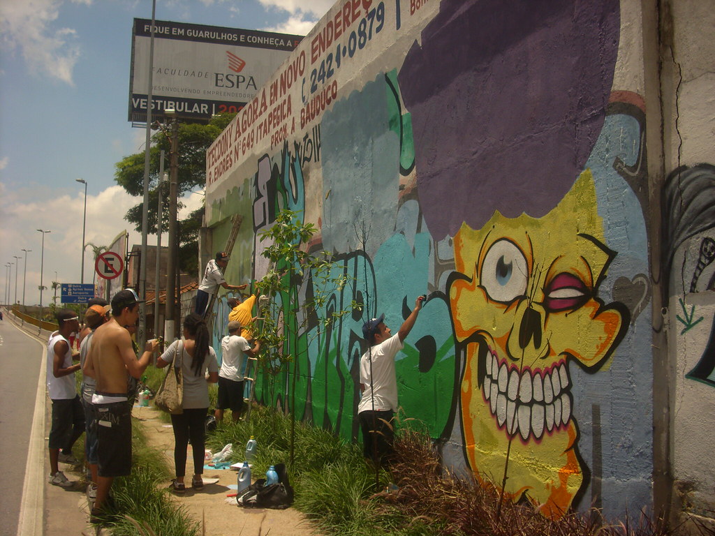 Graffiti - HD Wallpaper 