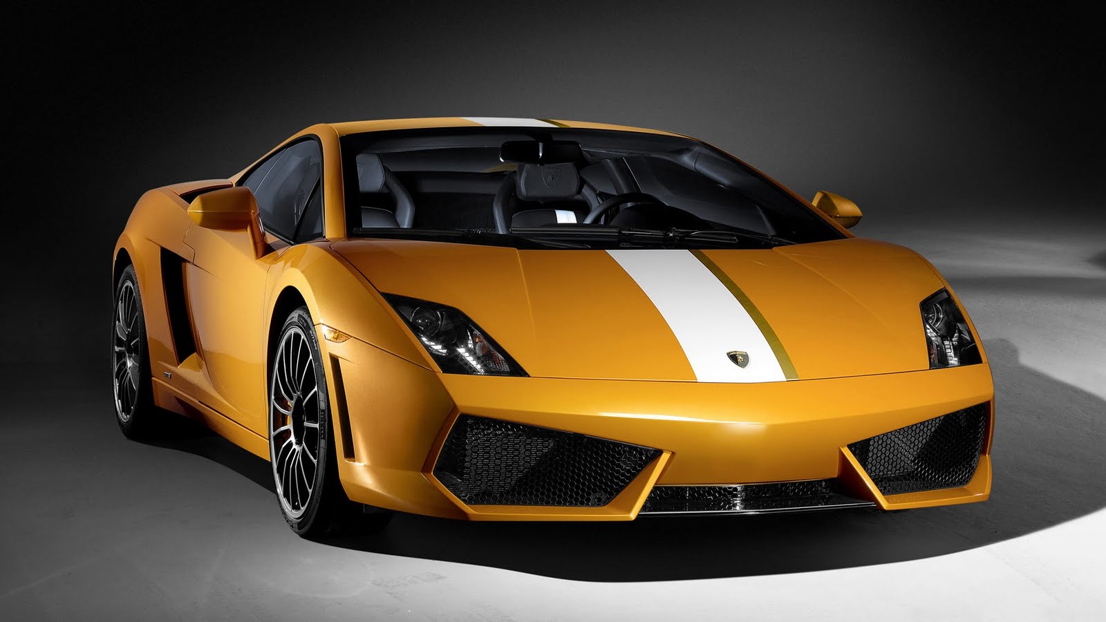 Desktop 1080p Car Wallpapers Download - 2009 Lamborghini Gallardo Lp550 2 Valentino Balboni - HD Wallpaper 