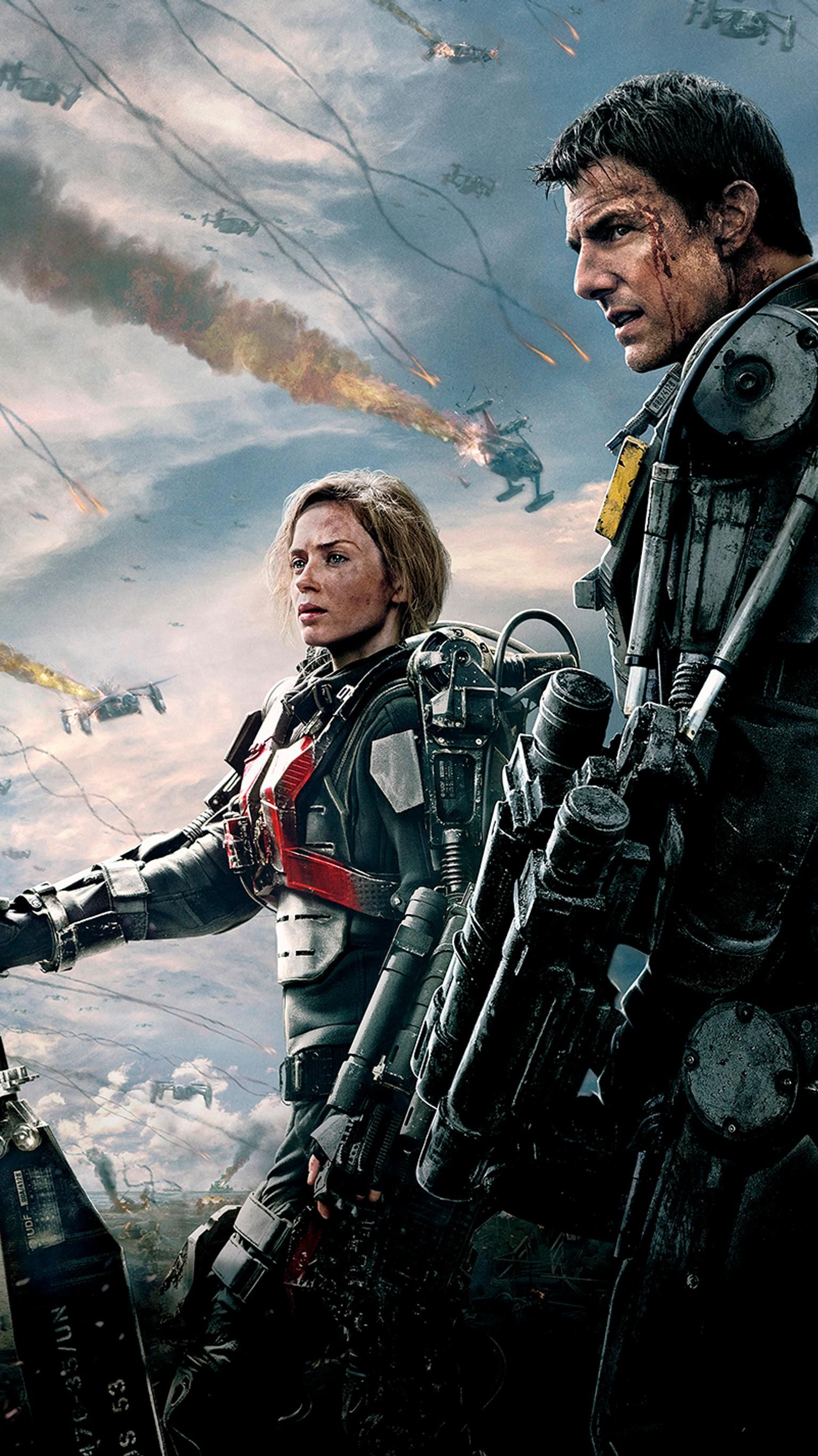 Edge Of Tomorrow Hiroshi Sakurazaka - HD Wallpaper 