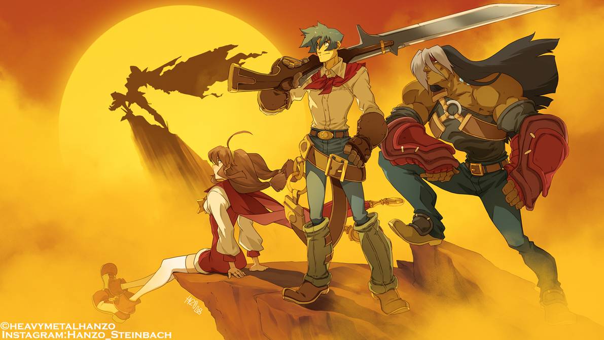 Wild Arms 2 Irving - HD Wallpaper 