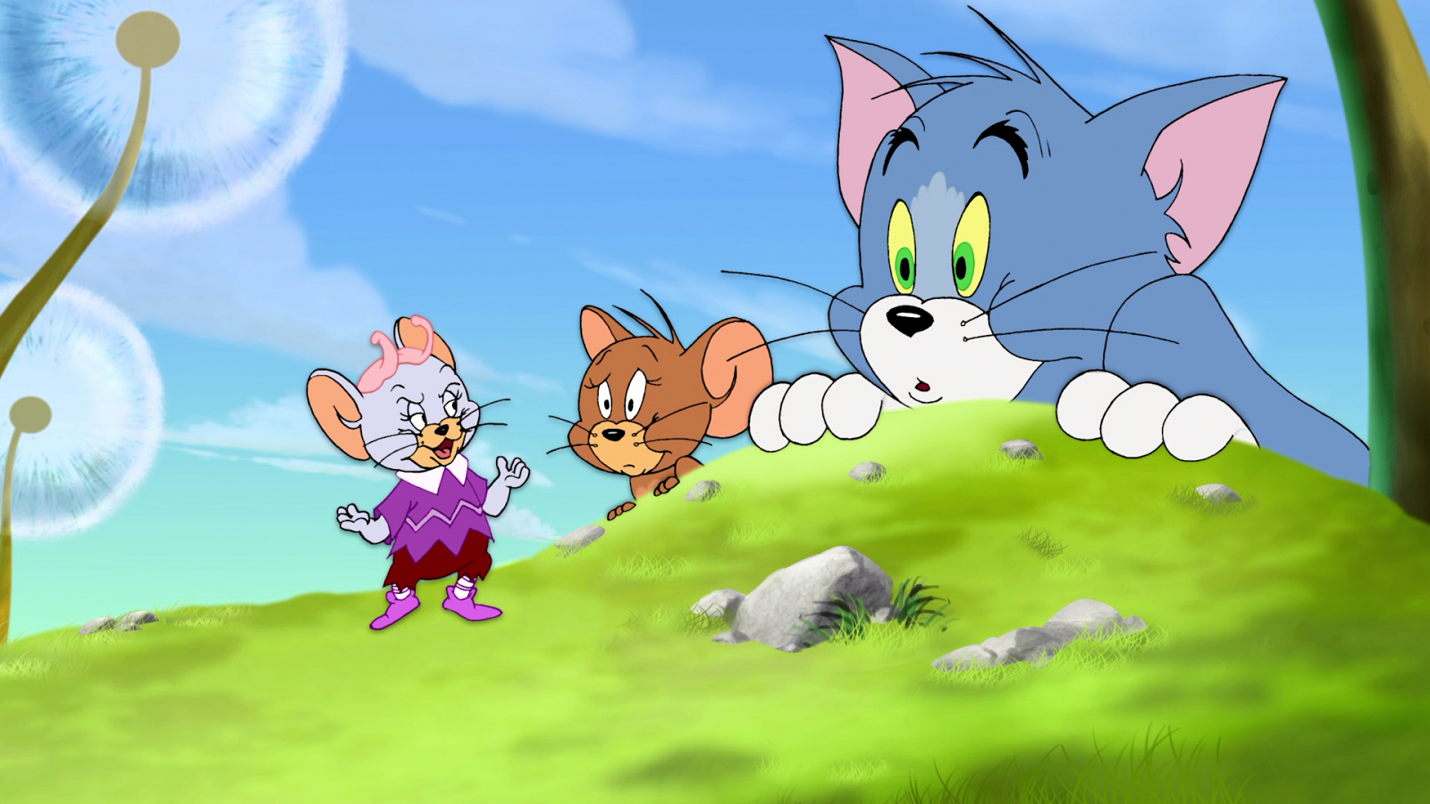 Tom And Jerry - Background Tom And Jerry - 1600x900 Wallpaper Tom And Jerry - Background Tom And Jerry - 1600x900 Wallpaper