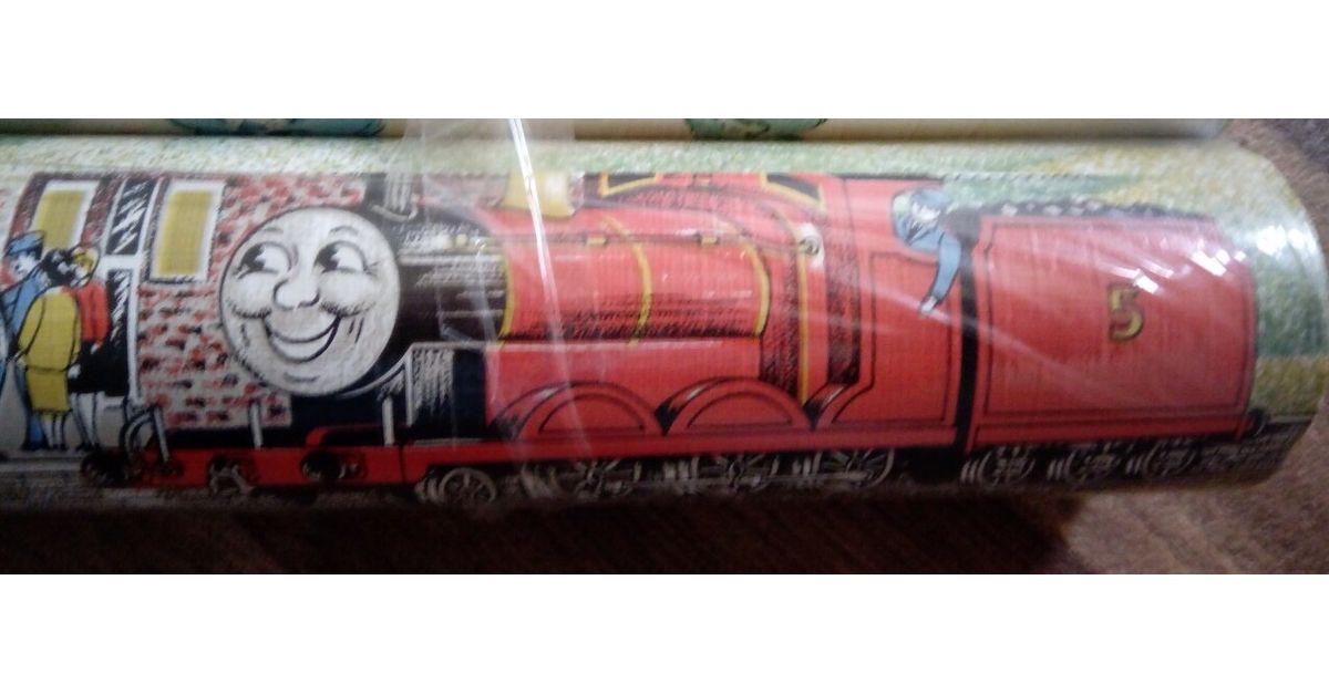 Sealed Wallpaper , Collection Rochester - Locomotive - HD Wallpaper 