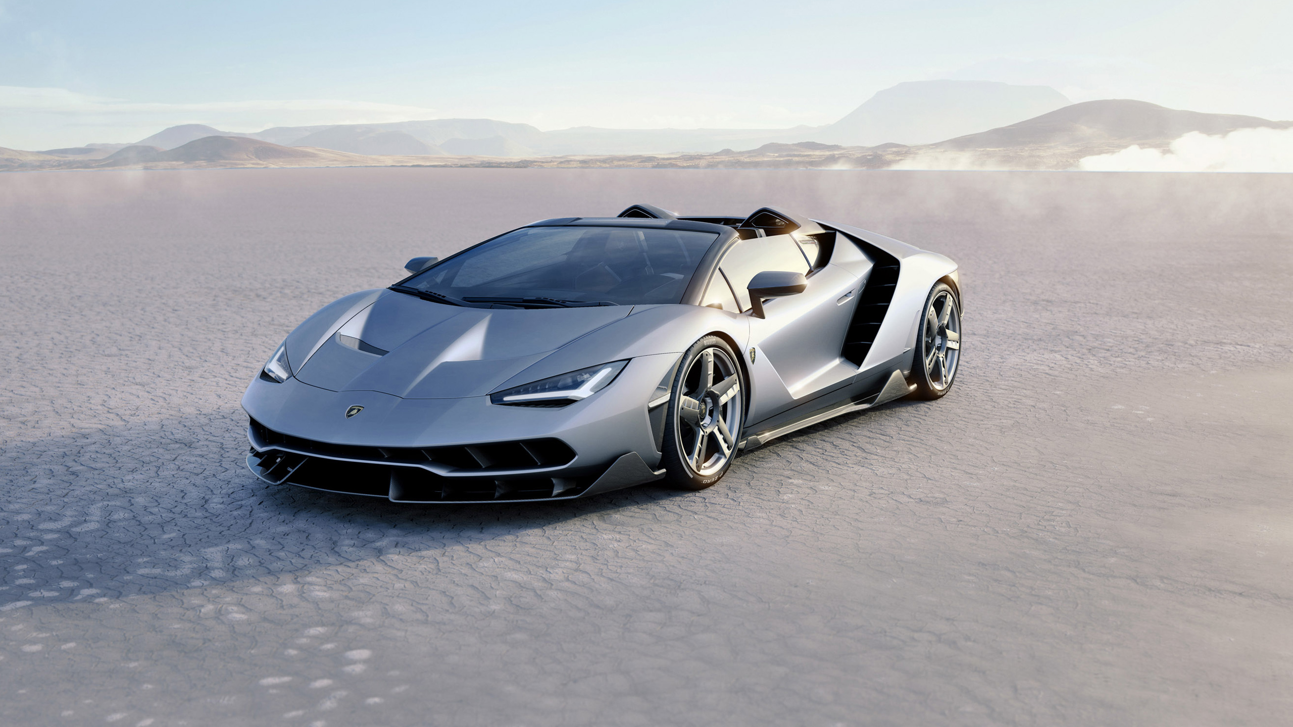 2017 Lamborghini Centenario Roadster 3 Wallpaper Hd - 2017 Lamborghini Centenario Roadster - HD Wallpaper 