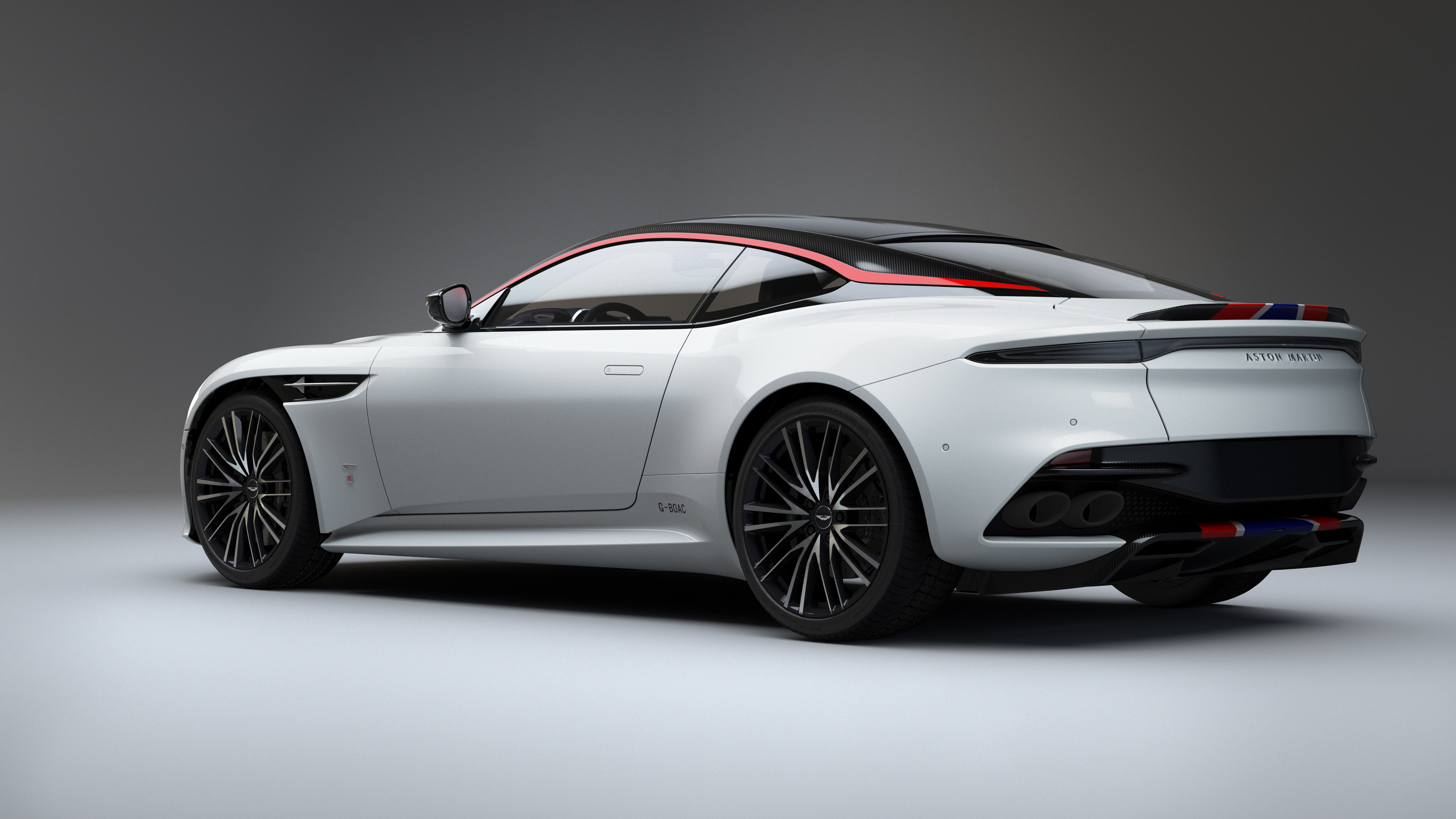 Aston Martin Dbs Superleggera Concorde - HD Wallpaper 
