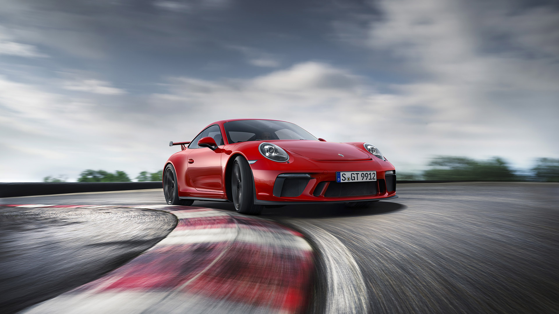 Porsche 911 Gt3 Wallpaper Hd - HD Wallpaper 