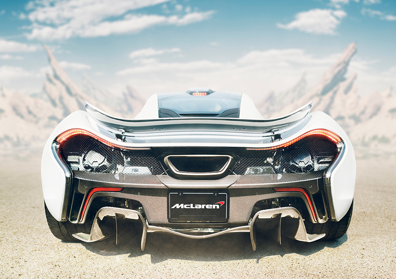 Mclaren - HD Wallpaper 