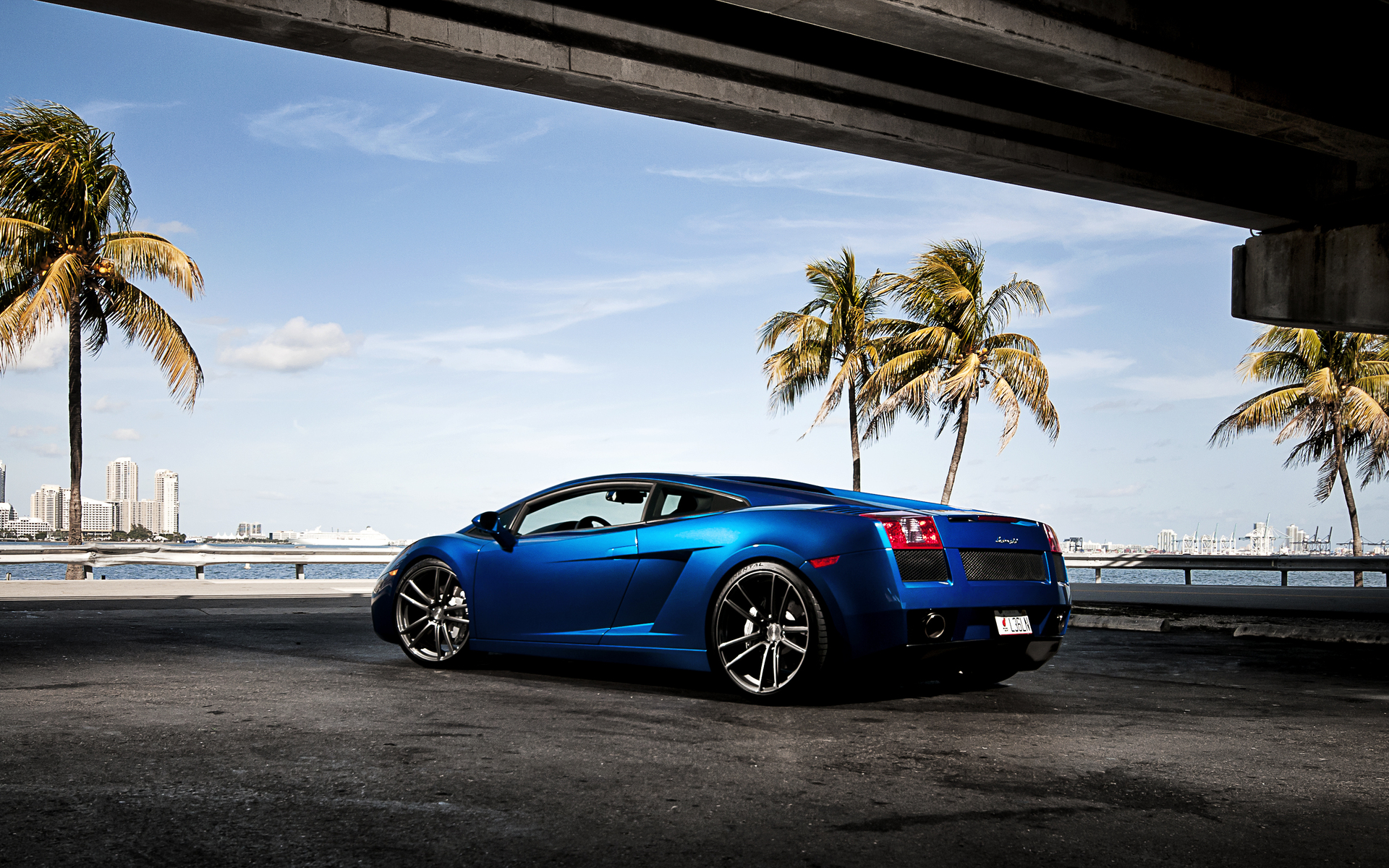 Lamborghini Gallardo Wallpaper - HD Wallpaper 