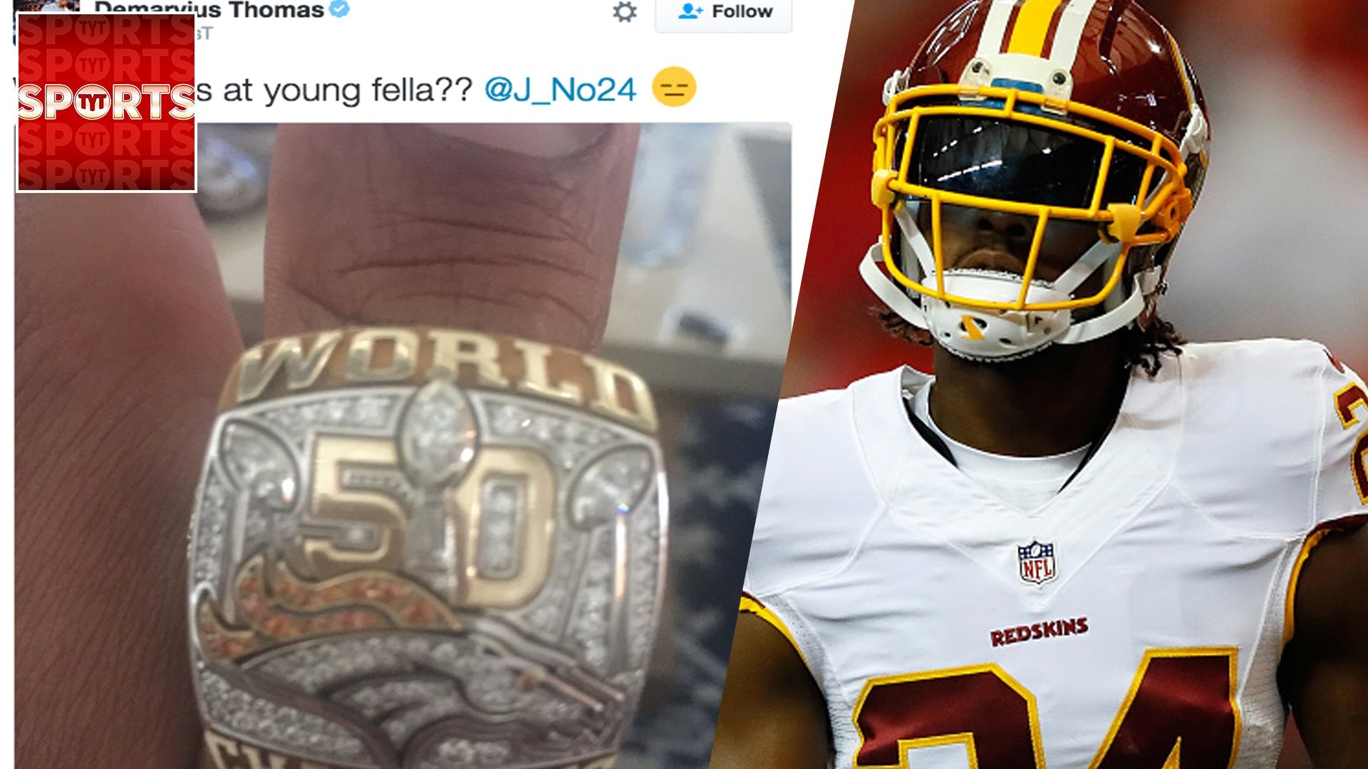 1920x1080, Josh Norman Is Taking Shots At Everyone - Josh Norman Wallpaper Redskins - HD Wallpaper 
