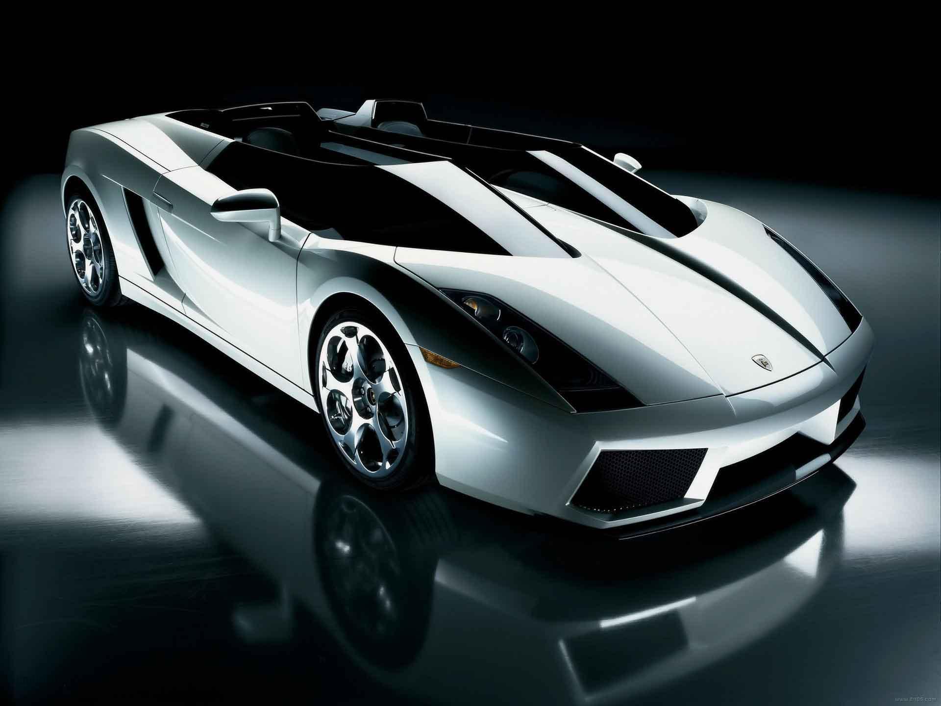 18603poster - J - Lamborghini Concept S - HD Wallpaper 