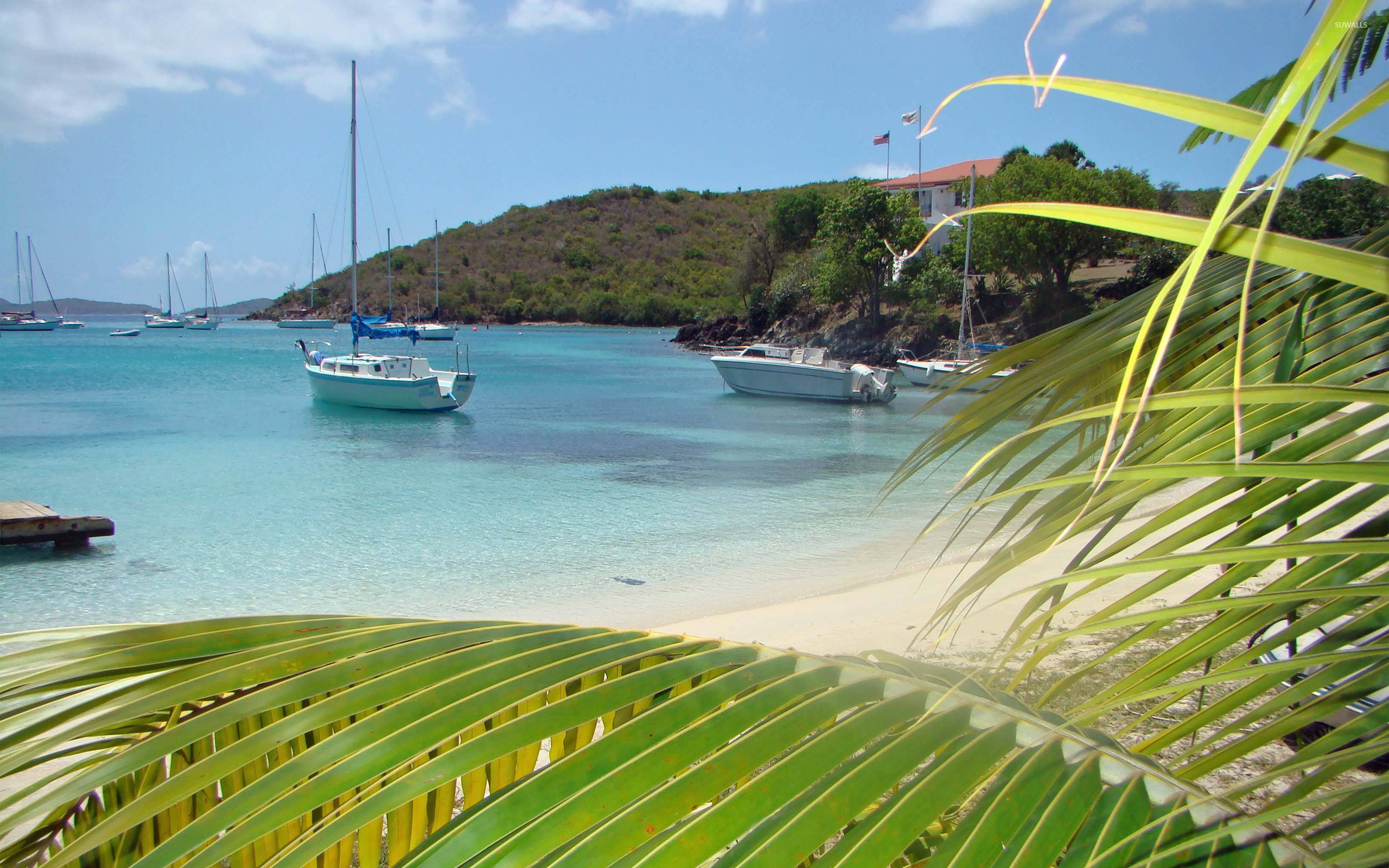 All-inclusive Resort - HD Wallpaper 