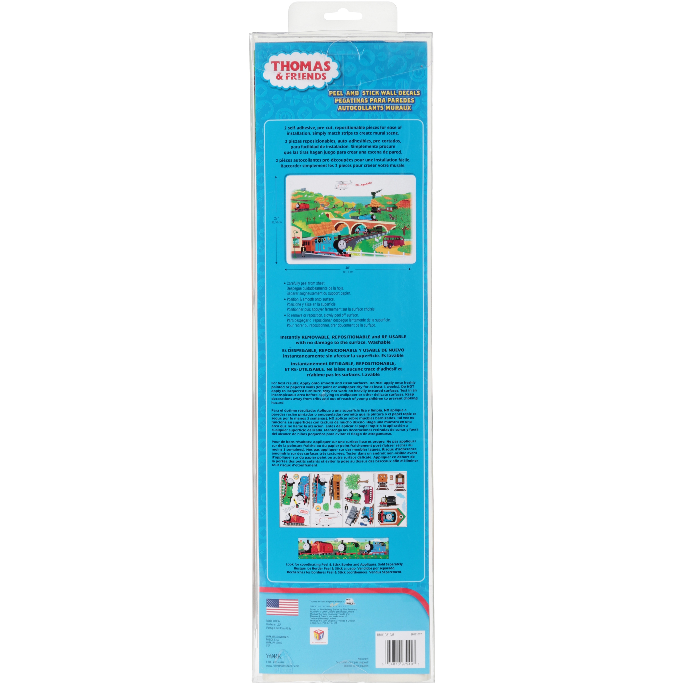 Thomas And Friends: Curious Cargo (2012) - HD Wallpaper 