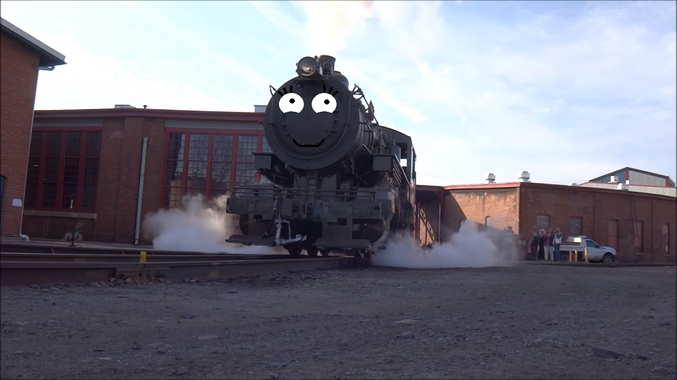 Kinsey - Thomas The Tank Engine Jazlin - HD Wallpaper 