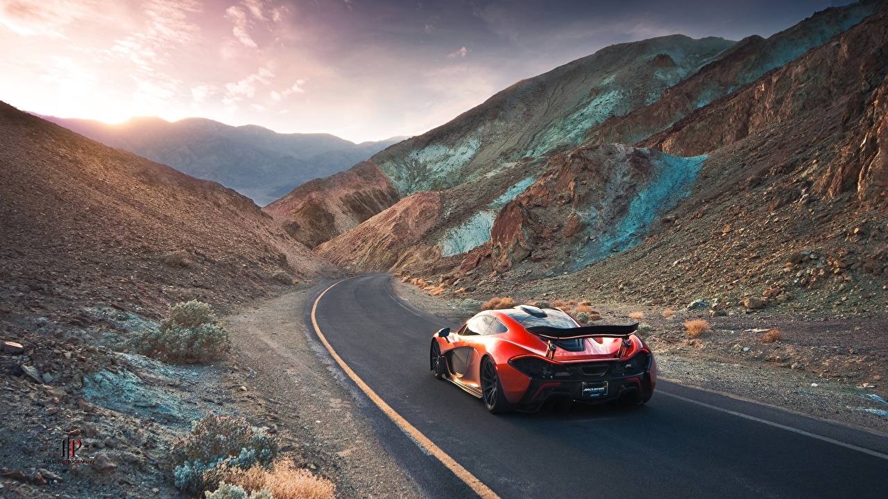 Car Wallpaper Mountains - 1280x720 Wallpaper - teahub.io