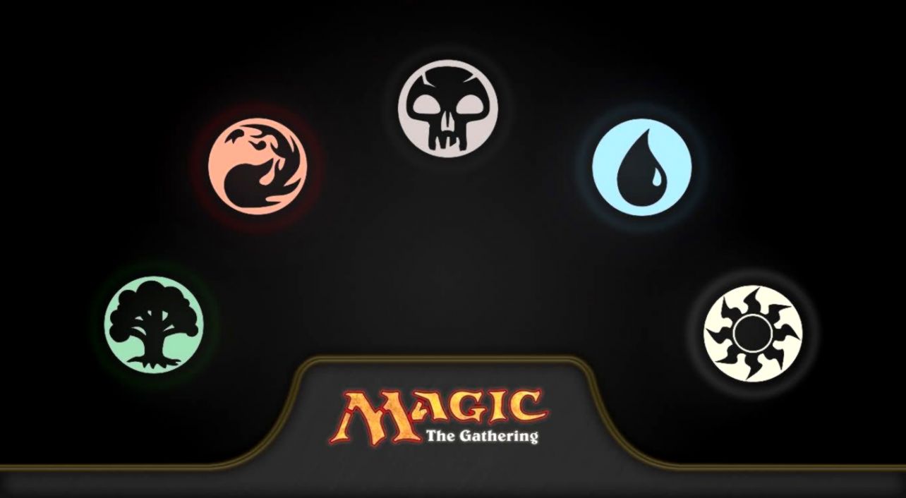 Magic The Gathering Hd Wallpapers And Backgrounds Mare - Magic The Gathering Wallpaper Logo - HD Wallpaper 