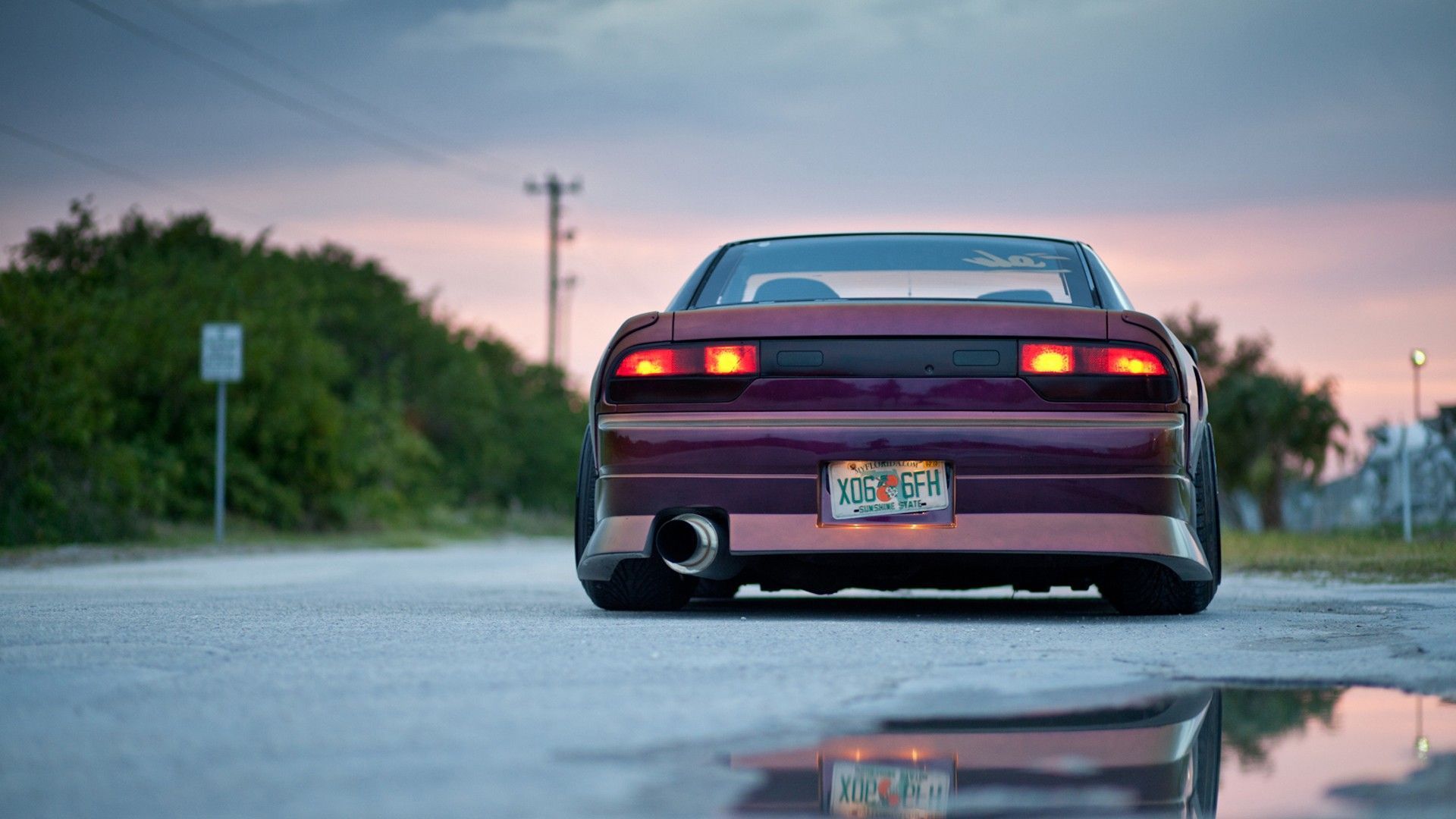 Nissan 240sx Jdm - HD Wallpaper 