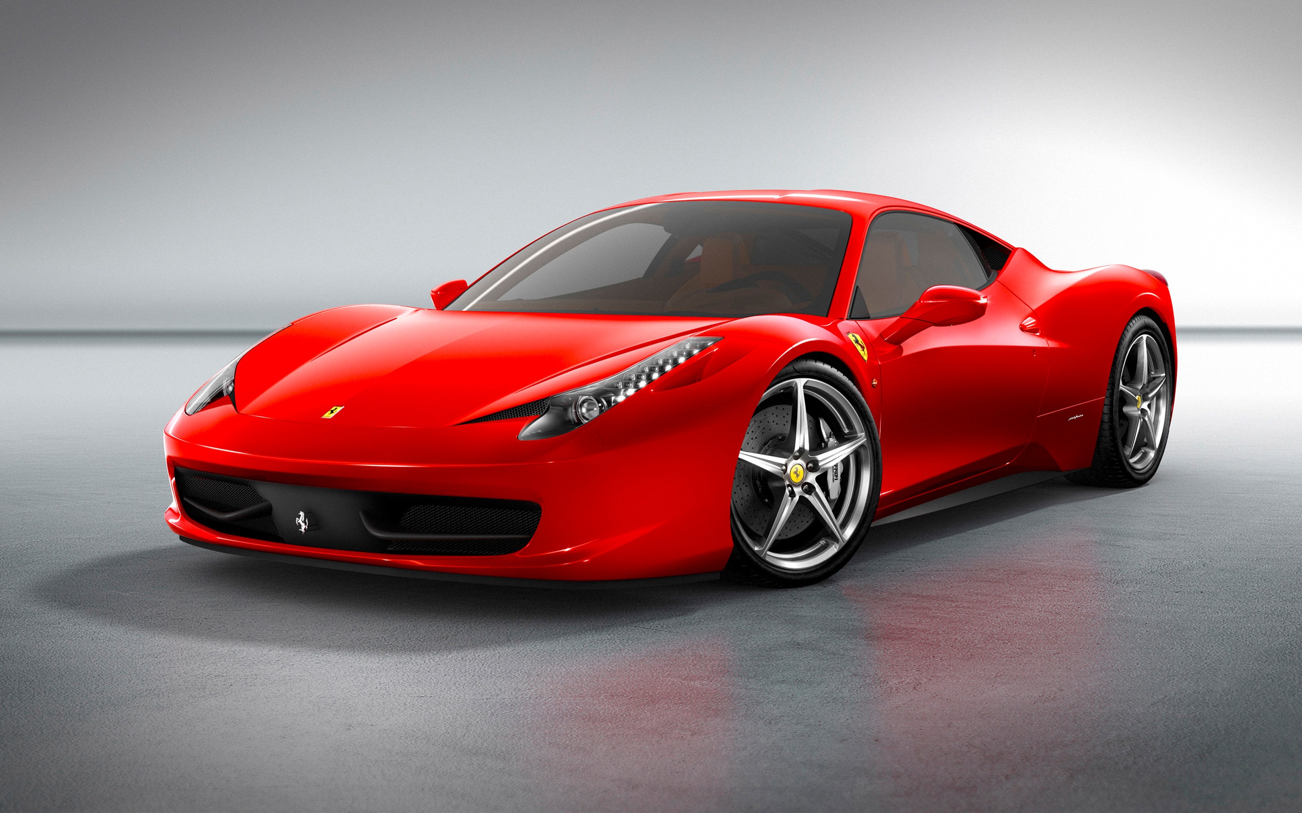 Download Wallpaper 2010 Ferrari 458 Italia - Ferrari 4 5 8 Italia - HD Wallpaper 