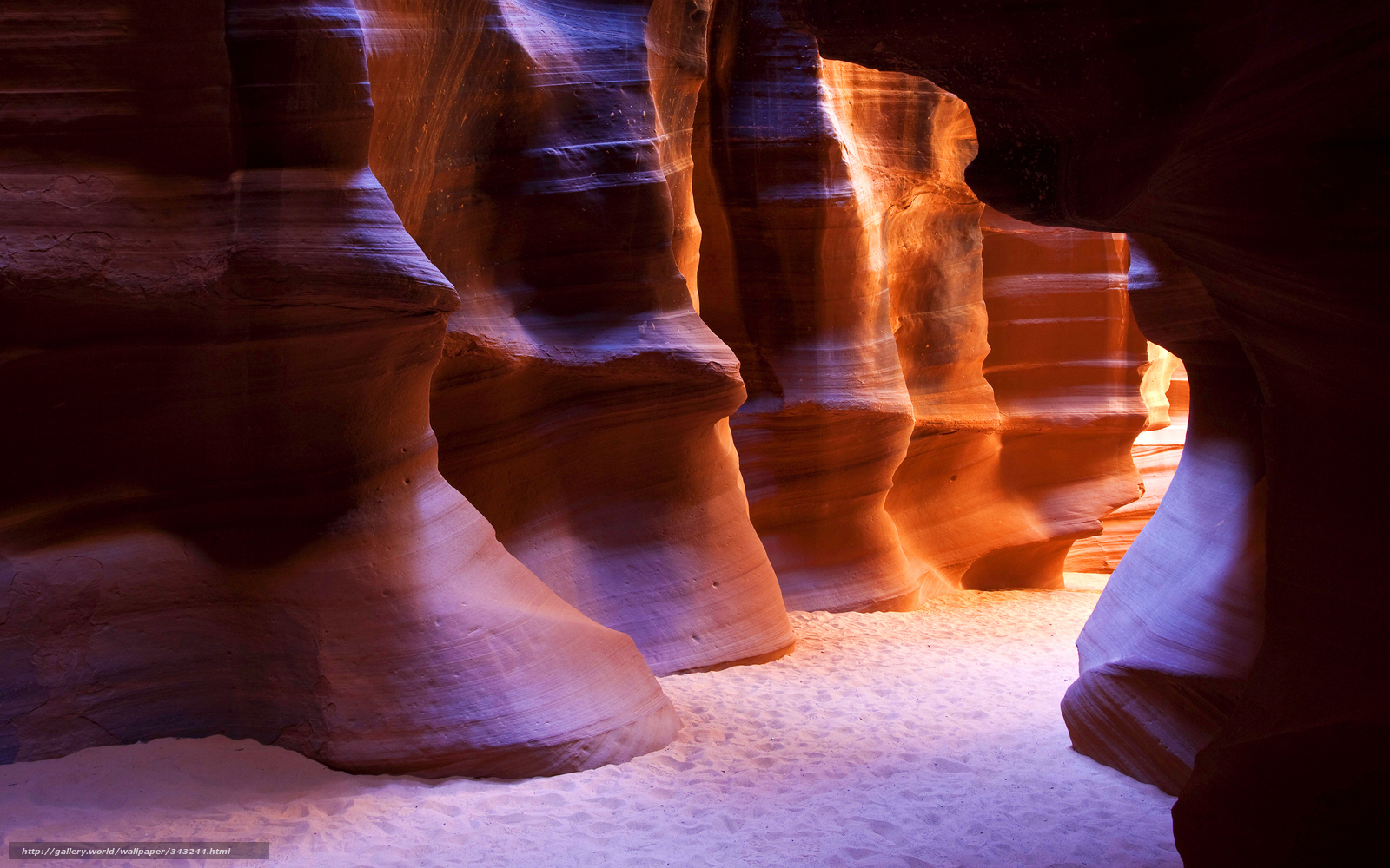 Antelope Canyon - HD Wallpaper 