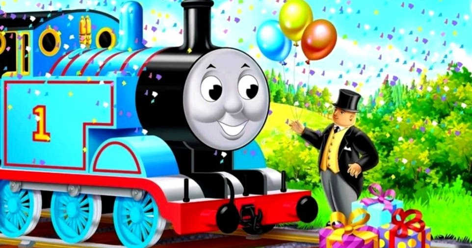 Thomas The Tank Engine Wallpaper Click To View All - Thomas The Train Edible - HD Wallpaper 