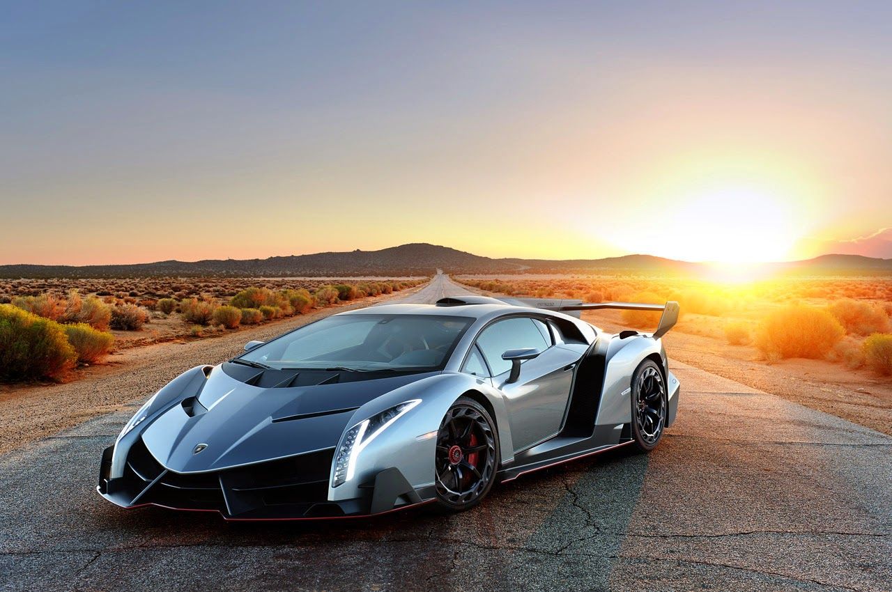 Lamborghini Veneno Roadster Hd - HD Wallpaper 