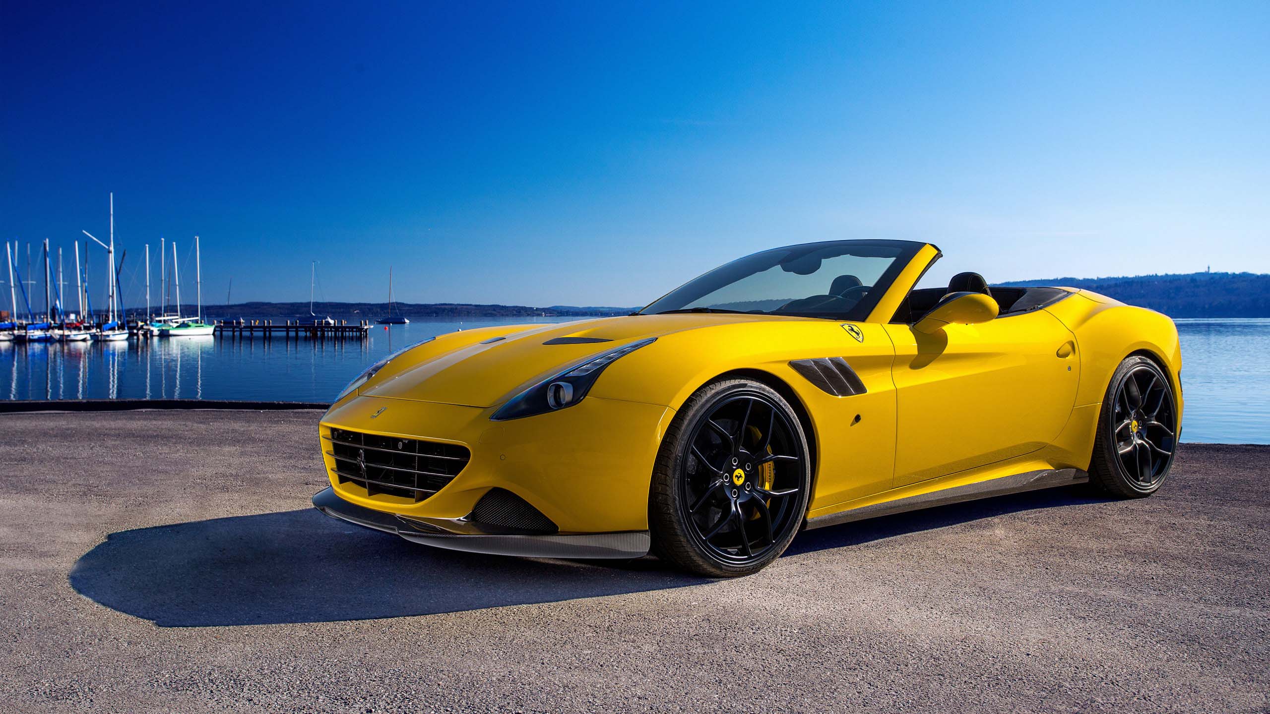 Ferrari California T Modified - HD Wallpaper 
