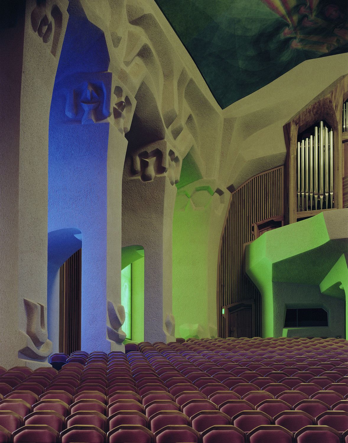 © François Coquerel - Auditorium - HD Wallpaper 