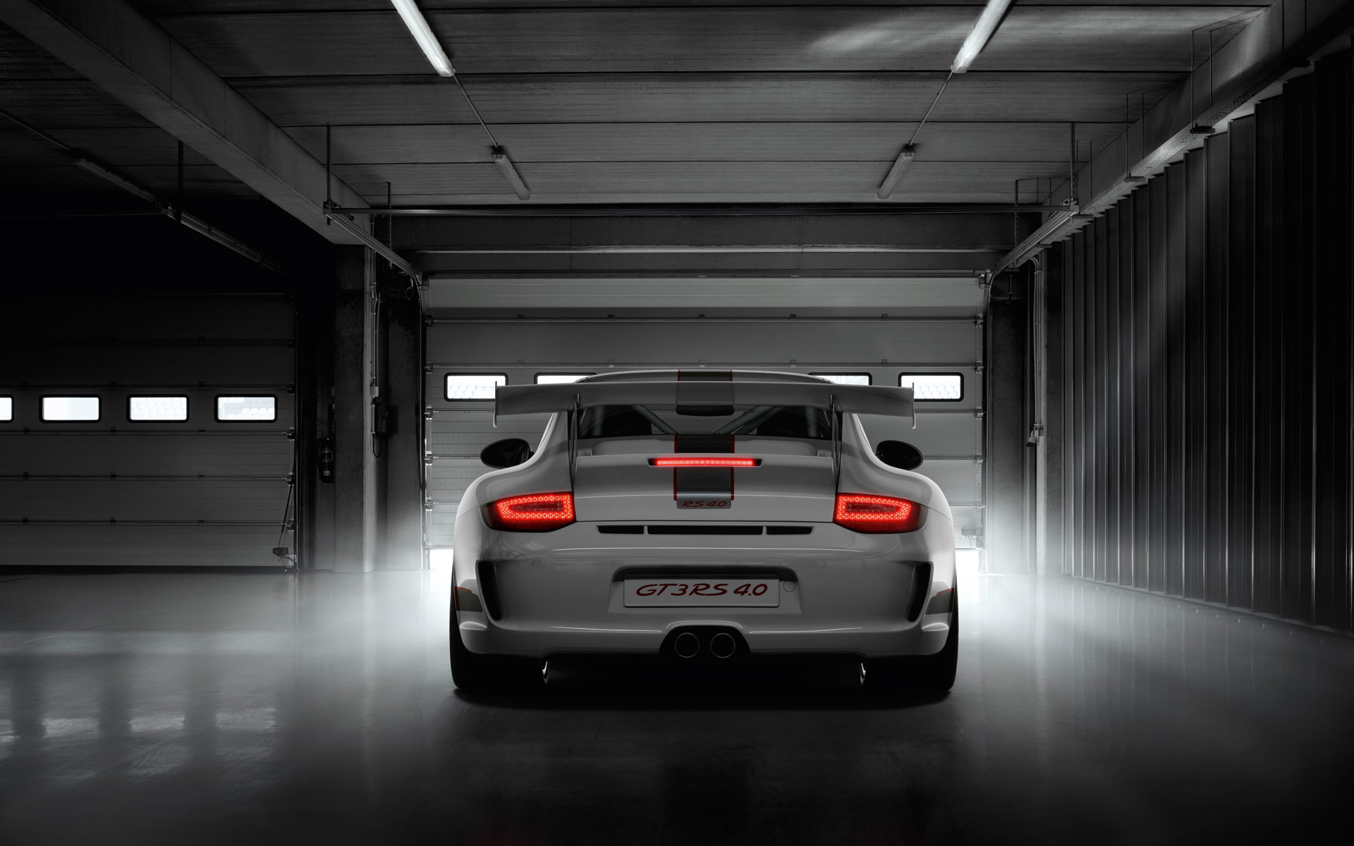 40++ Porsche 911 Gt3 Rs Black And White Wallpaper HD download