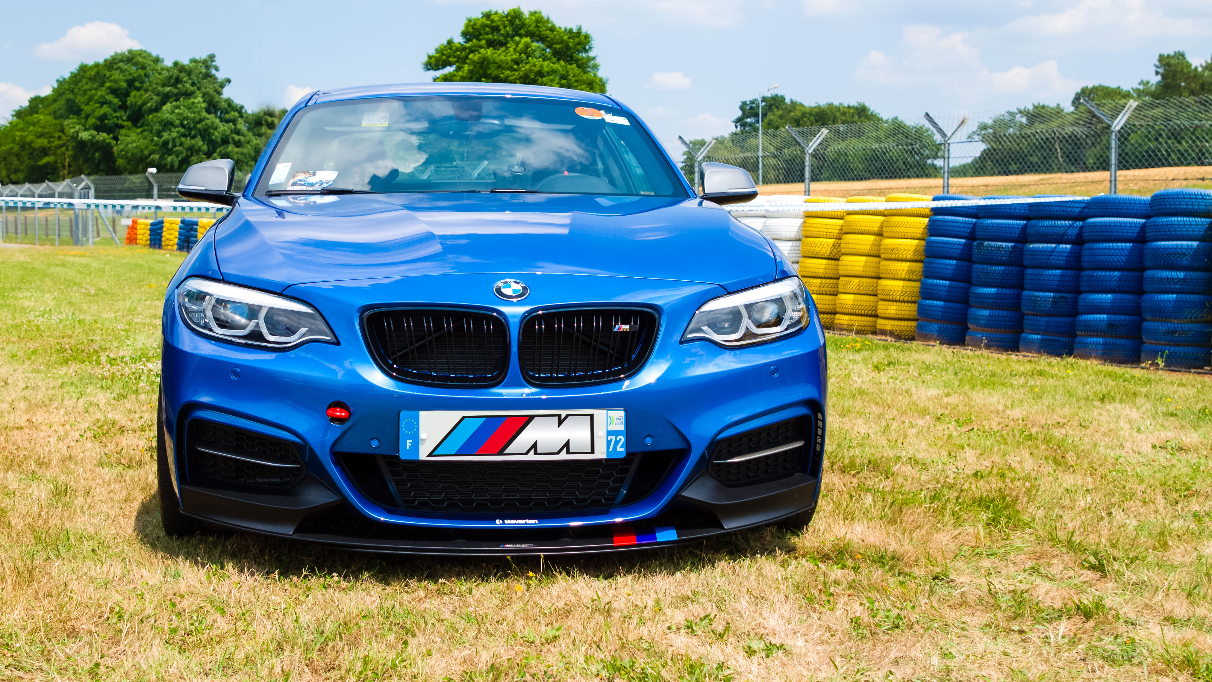 Bmw M5 - HD Wallpaper 