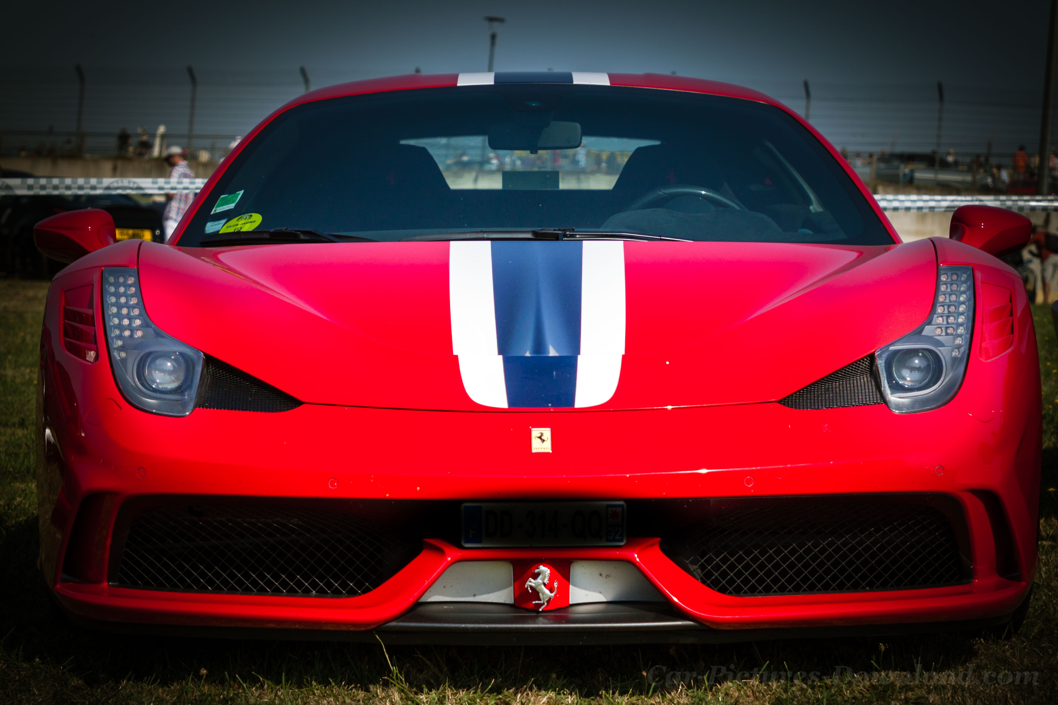 High Quality Ferrari - HD Wallpaper 