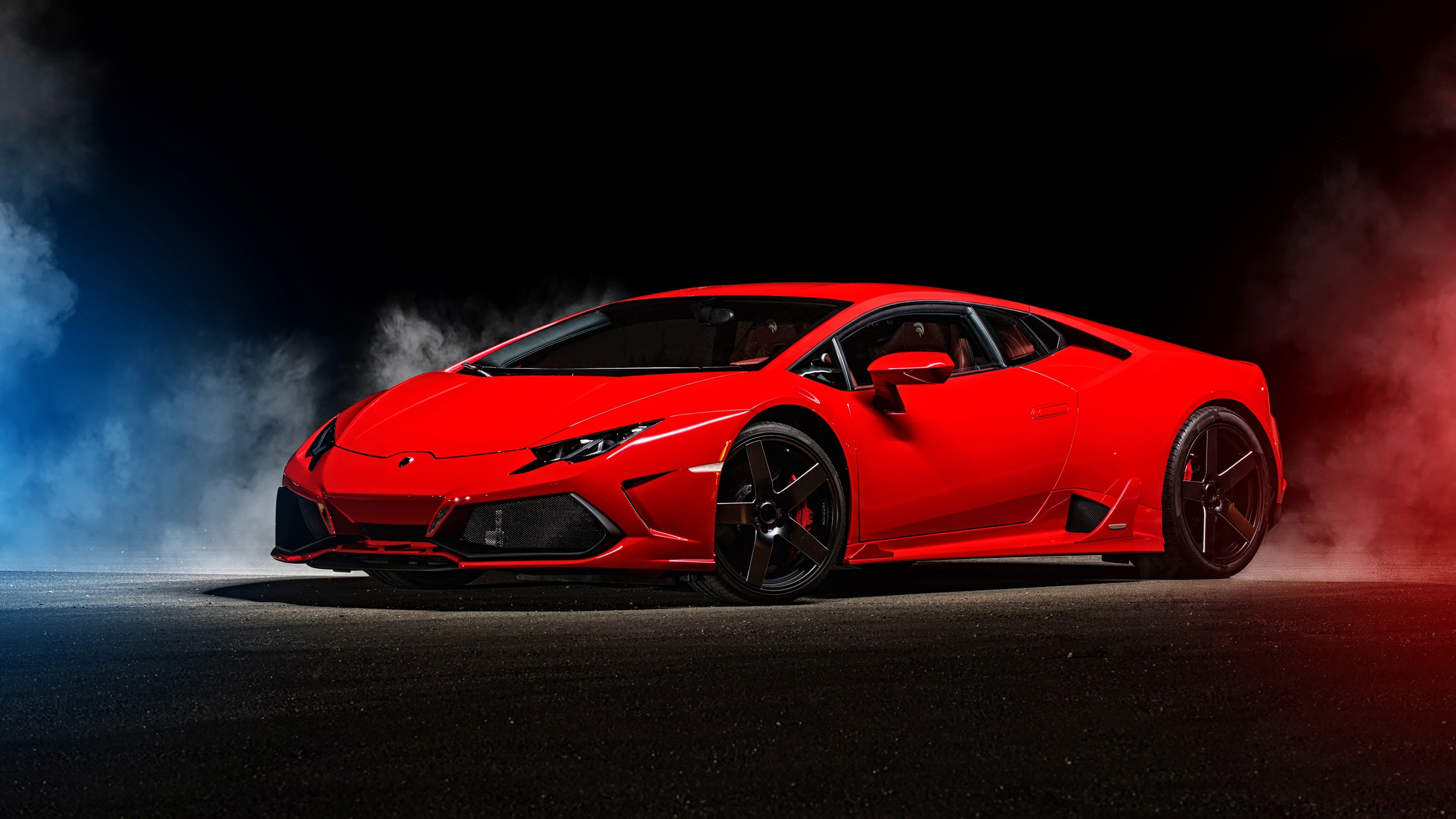 Lamborghini Huracan - 3840x2160 Wallpaper - teahub.io