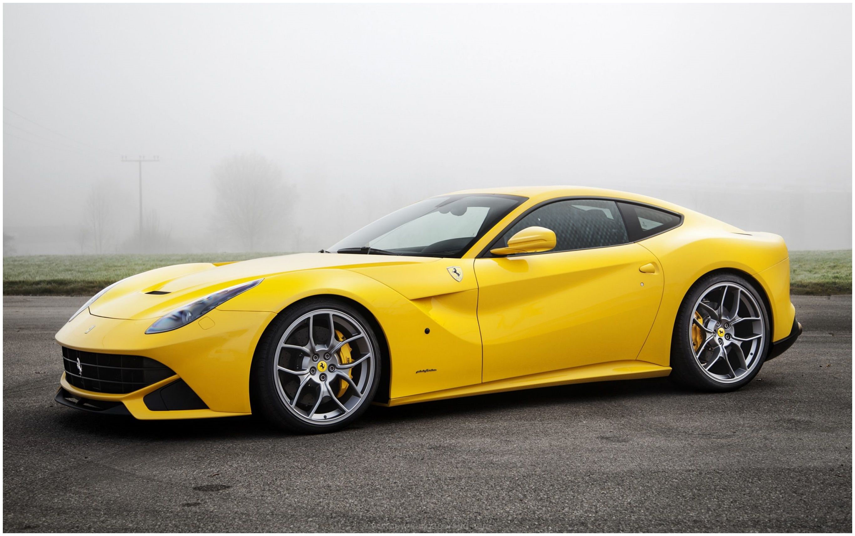 Ferrari Wallpaper Hd F12 Tdf - HD Wallpaper 